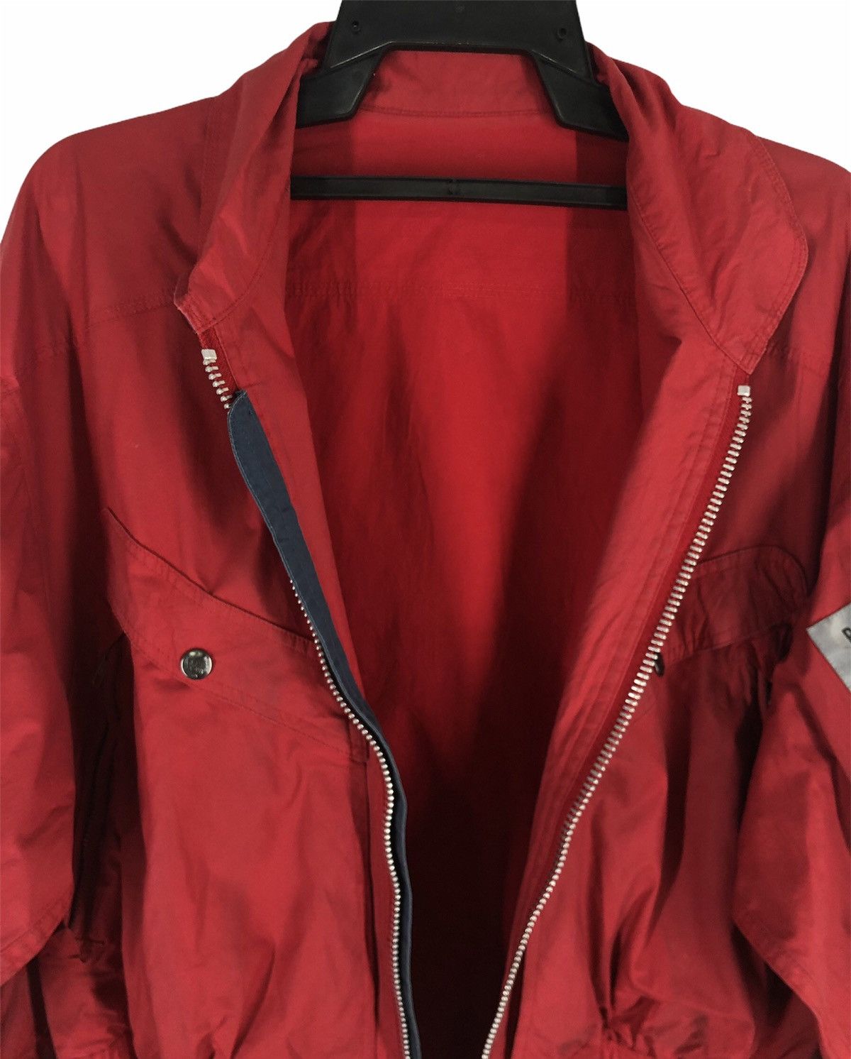 Vintage Lupo Di Mare Sina Cova Racing Personnel Only Jacket Size US L / EU 52-54 / 3 - 8 Thumbnail