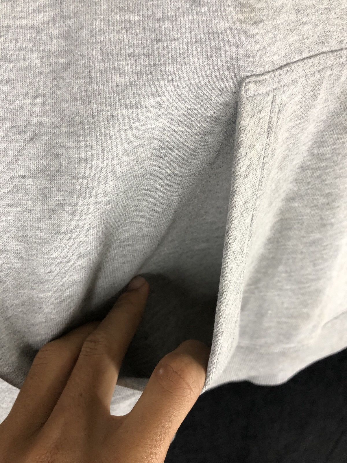 Freshjive × Vintage Vintage Freshjive The Seditionary Movement Hoodie Sweatshir Size US L / EU 52-54 / 3 - 8 Thumbnail
