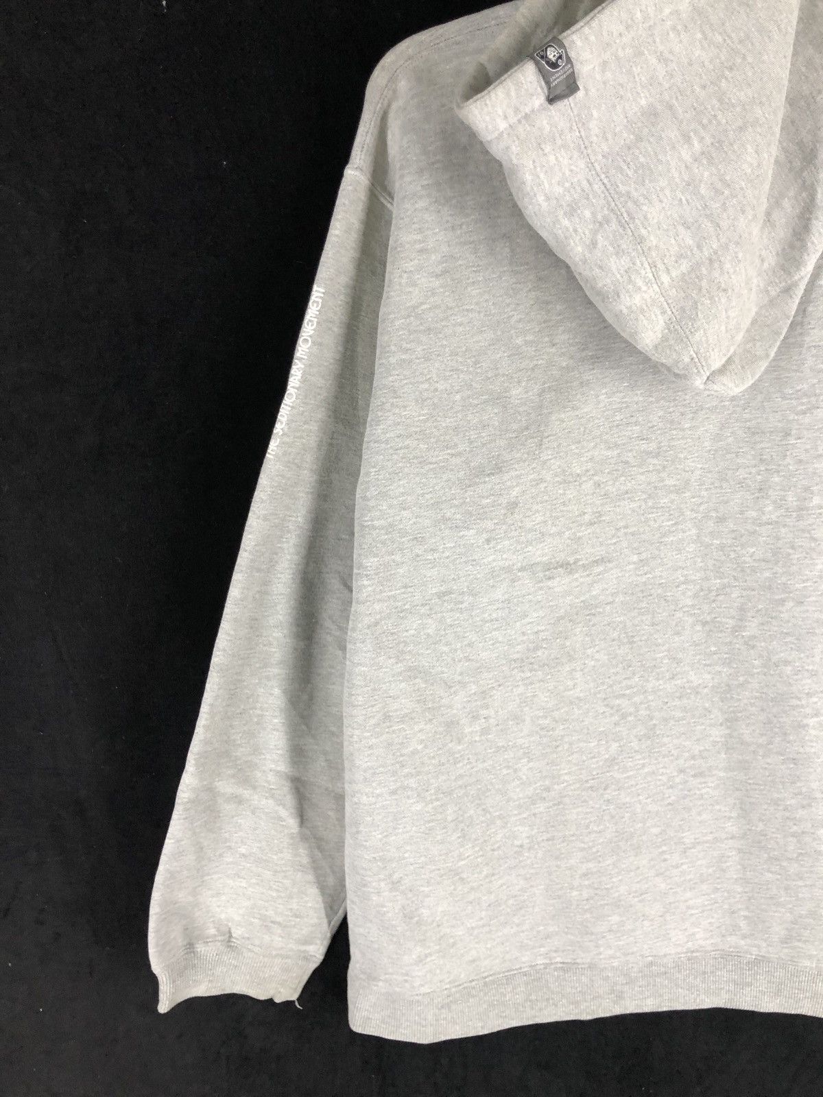 Freshjive × Vintage Vintage Freshjive The Seditionary Movement Hoodie Sweatshir Size US L / EU 52-54 / 3 - 4 Thumbnail