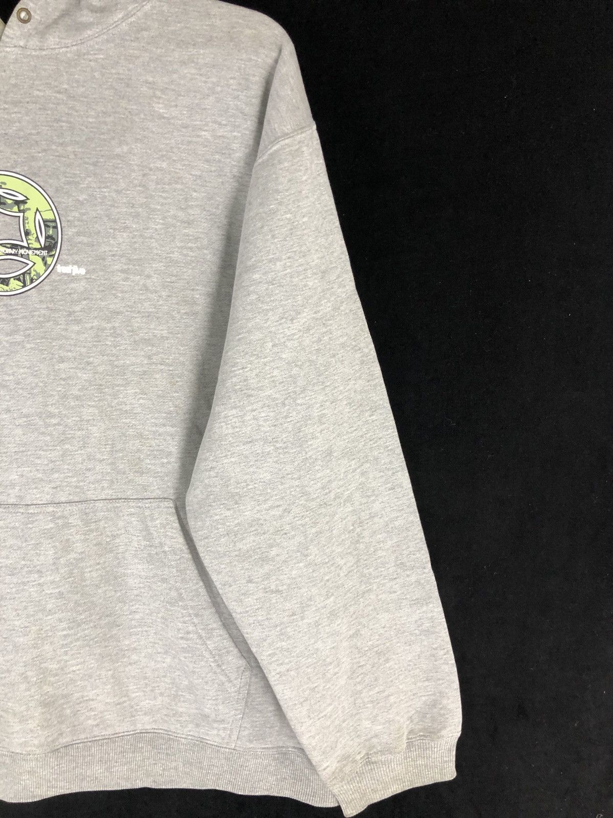 Freshjive × Vintage Vintage Freshjive The Seditionary Movement Hoodie Sweatshir Size US L / EU 52-54 / 3 - 5 Thumbnail