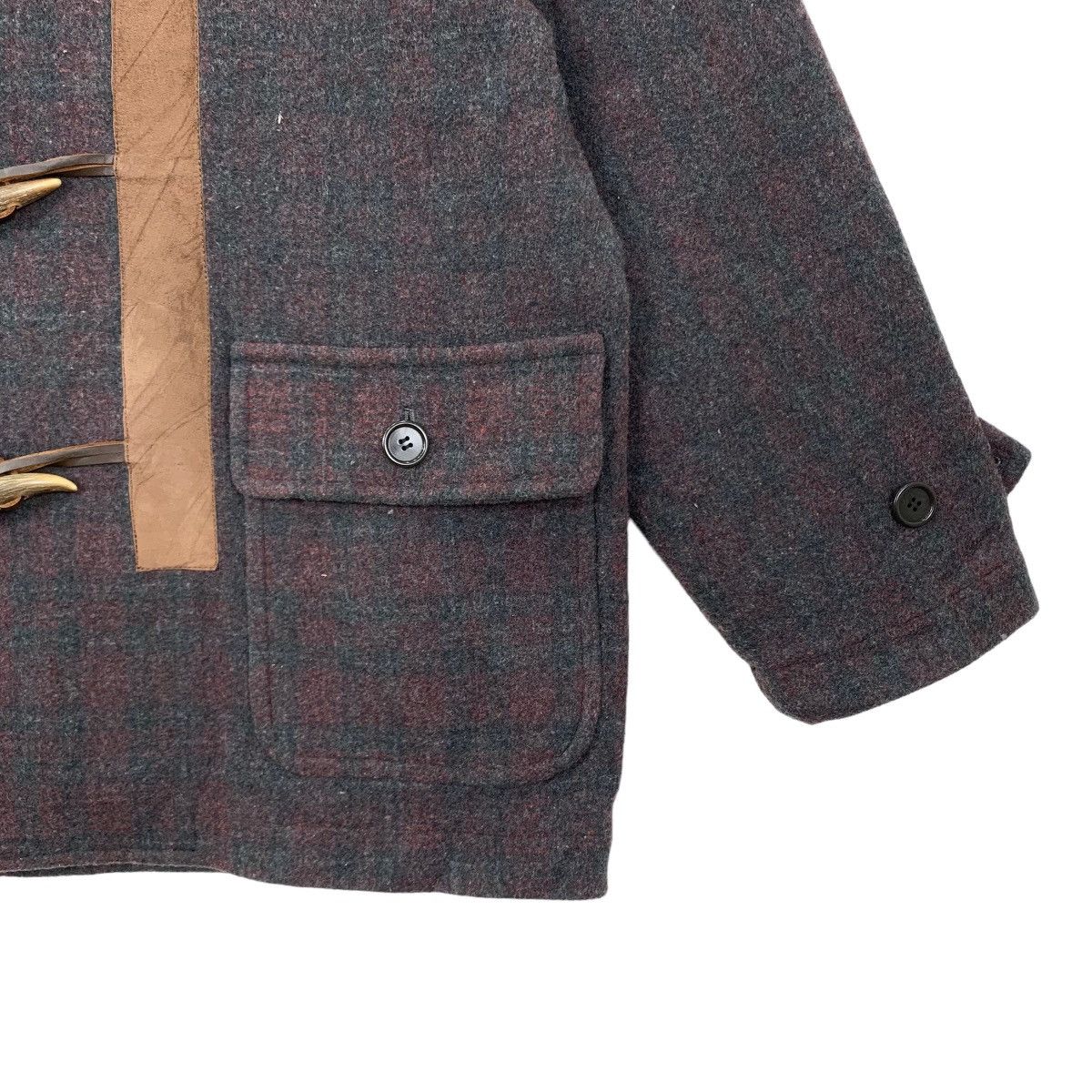 Vintage Vintage Krofofro Japanese Brand Duffle Coat Toggle Button Size US L / EU 52-54 / 3 - 4 Thumbnail