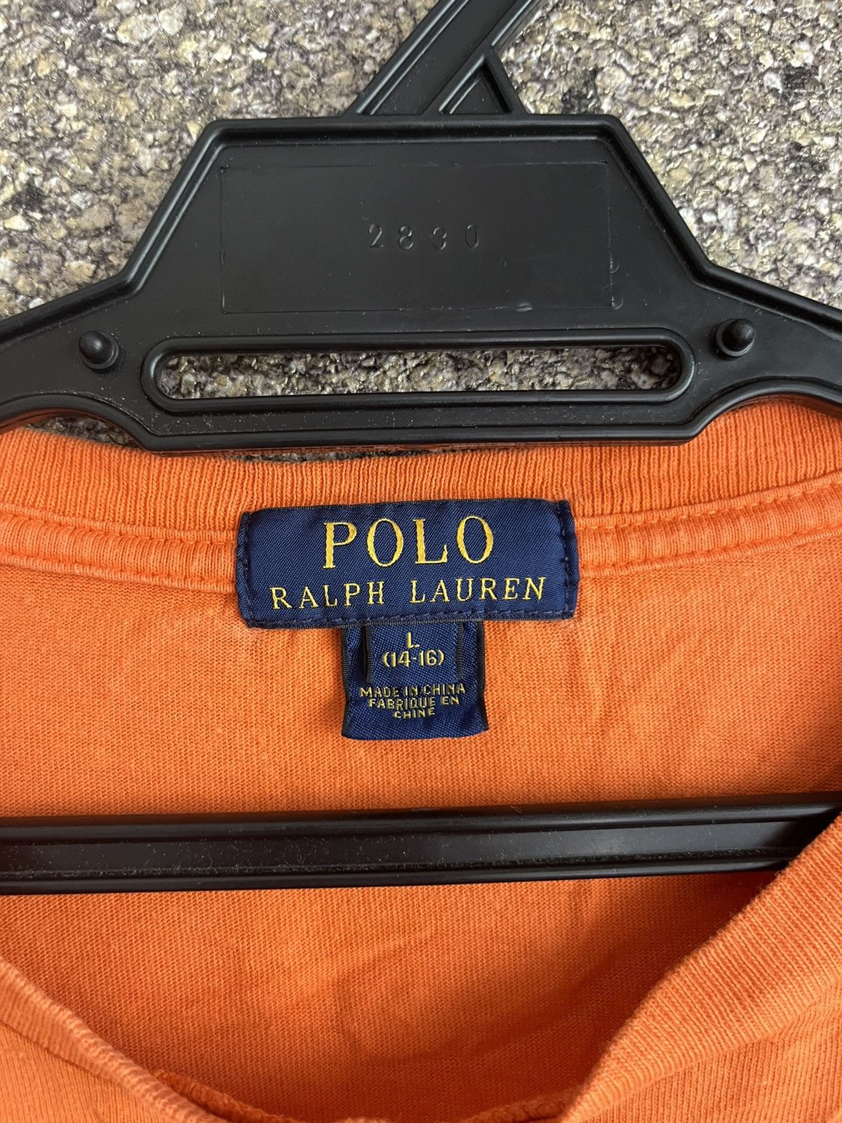Vintage Polo ralph lauren ft59 Size US L / EU 52-54 / 3 - 3 Thumbnail
