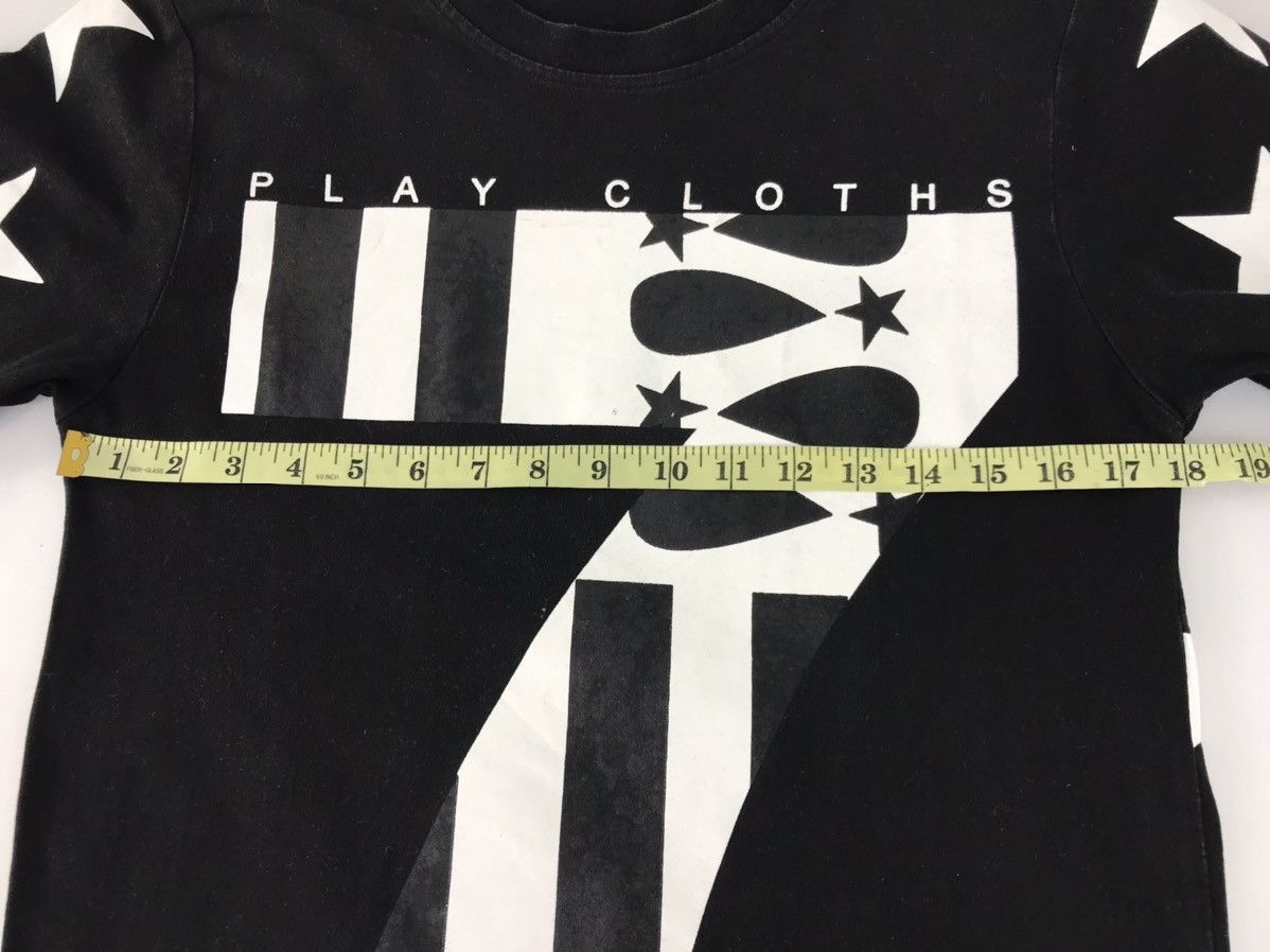 DGK Vtg Dgk Big Logo Play Cloths Design Tee Size US S / EU 44-46 / 1 - 7 Thumbnail