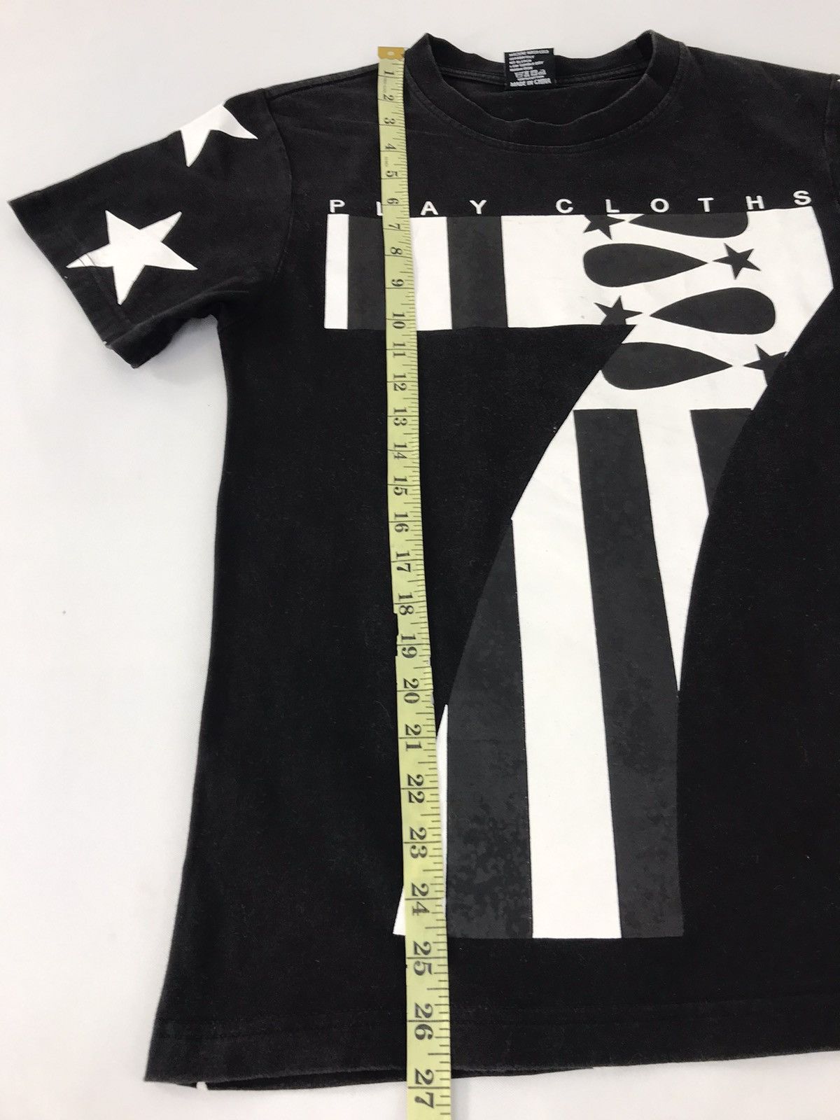 DGK Vtg Dgk Big Logo Play Cloths Design Tee Size US S / EU 44-46 / 1 - 8 Thumbnail