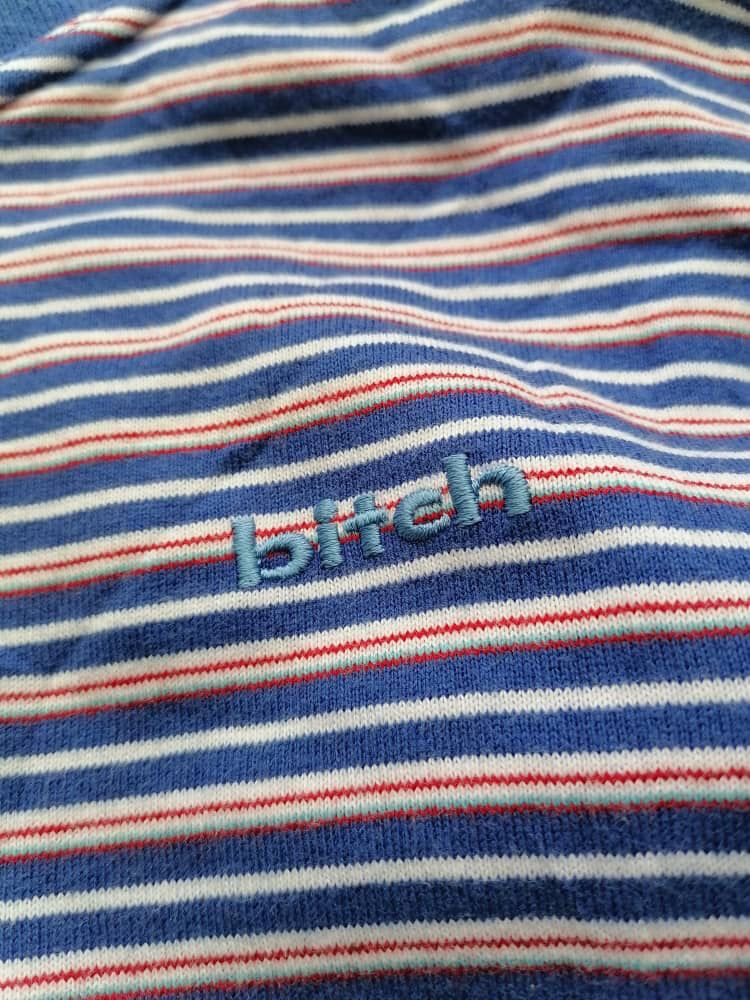 Other Bitch Skateboards Embroidered Tee Size US M / EU 48-50 / 2 - 4 Thumbnail