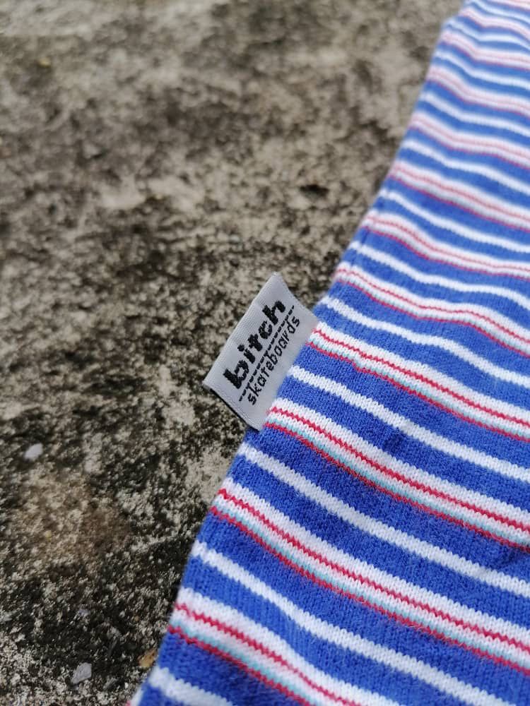 Other Bitch Skateboards Embroidered Tee Size US M / EU 48-50 / 2 - 3 Thumbnail
