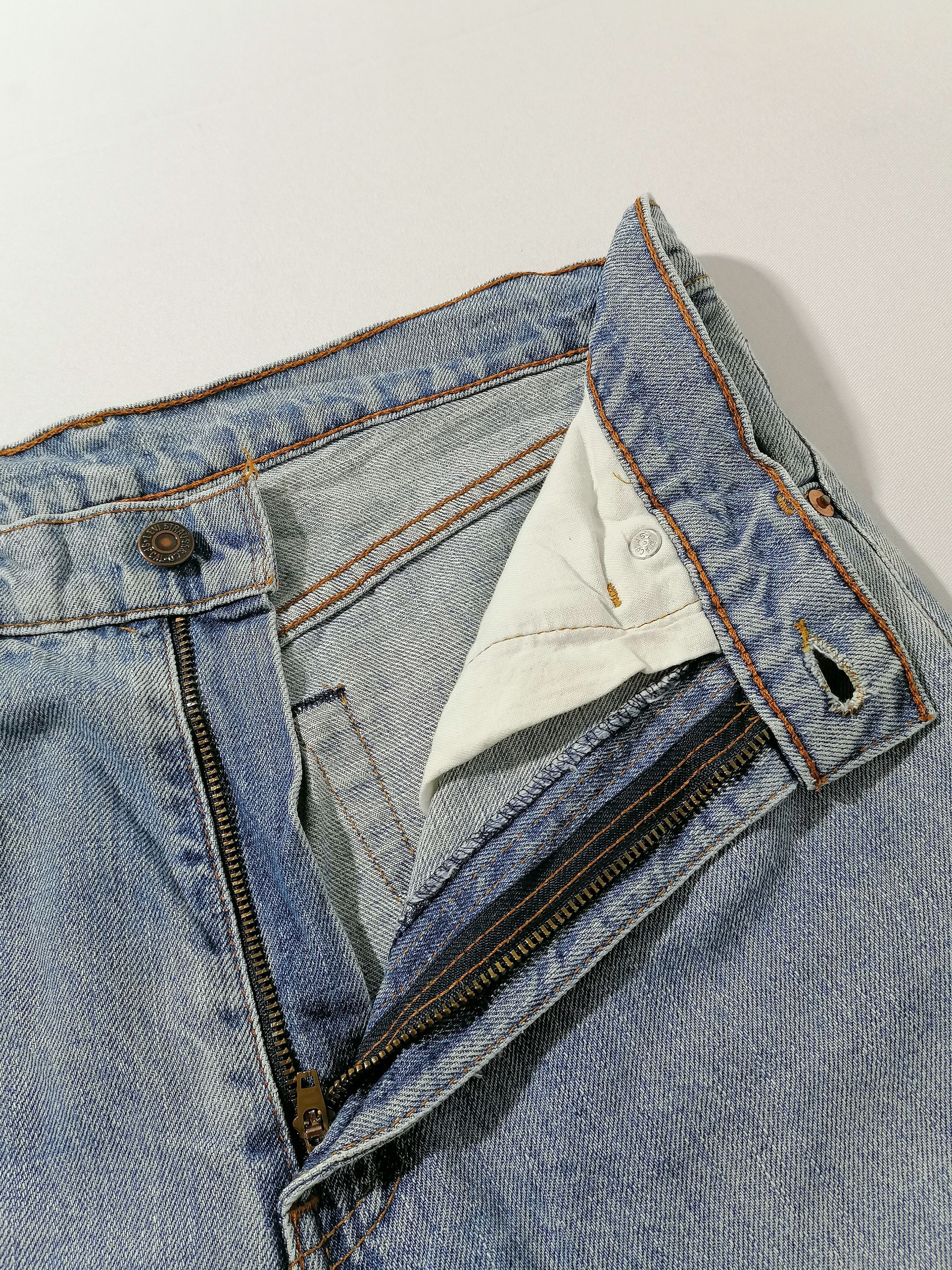 Levi's Levi's Strauss 509-0217 Denim Jeans Size US 31 - 4 Thumbnail