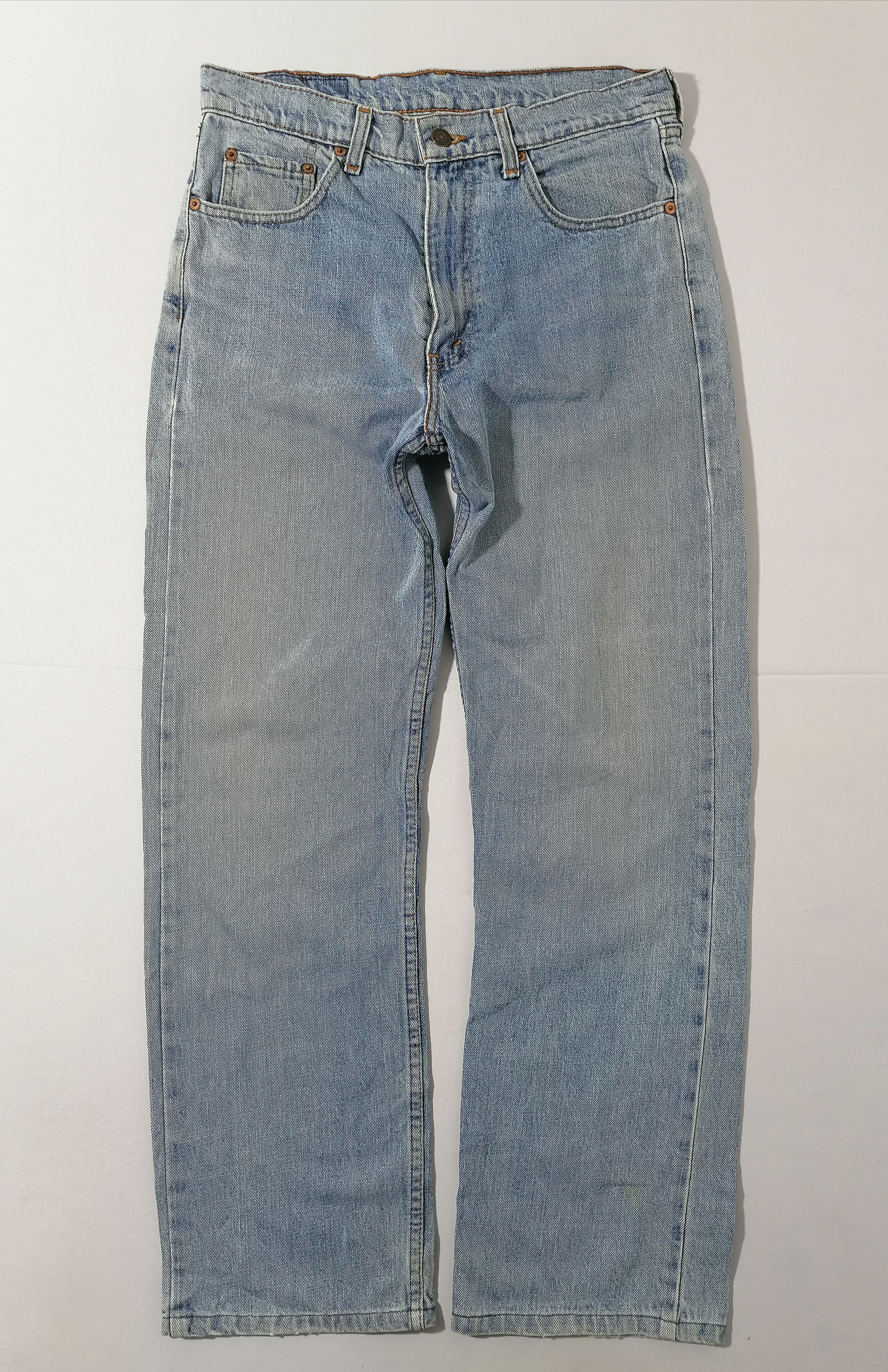 Levi's Levi's Strauss 509-0217 Denim Jeans Size US 31 - 1 Thumbnail