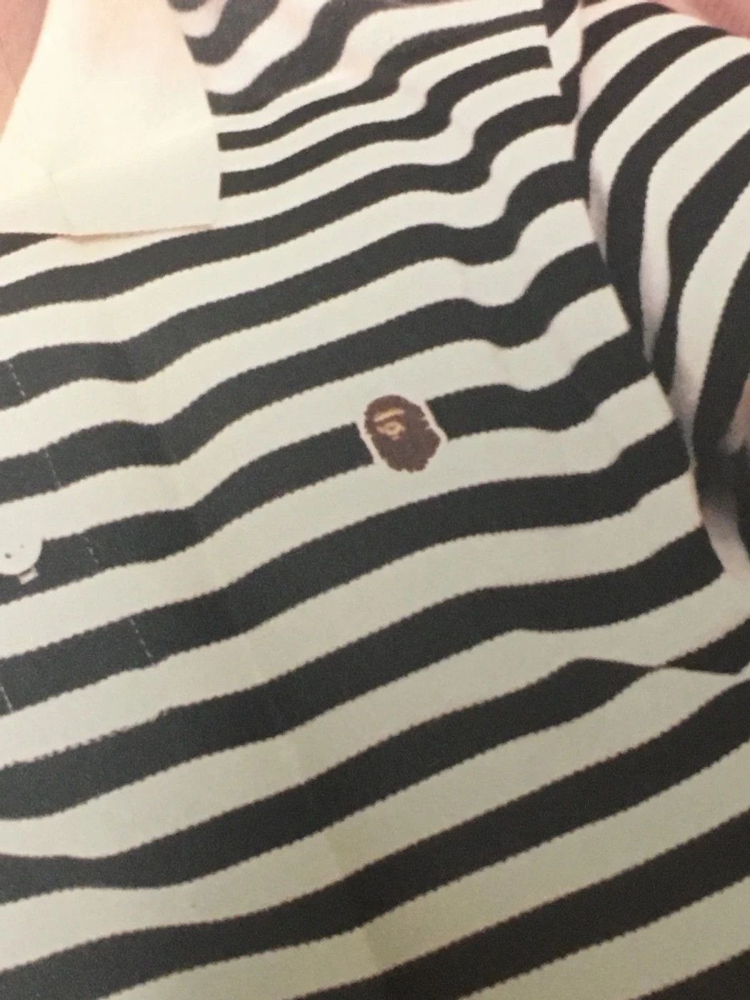 Bape BAPE Poster Logo Check Plaid Girl A Bathing Ape Size ONE SIZE - 8 Thumbnail