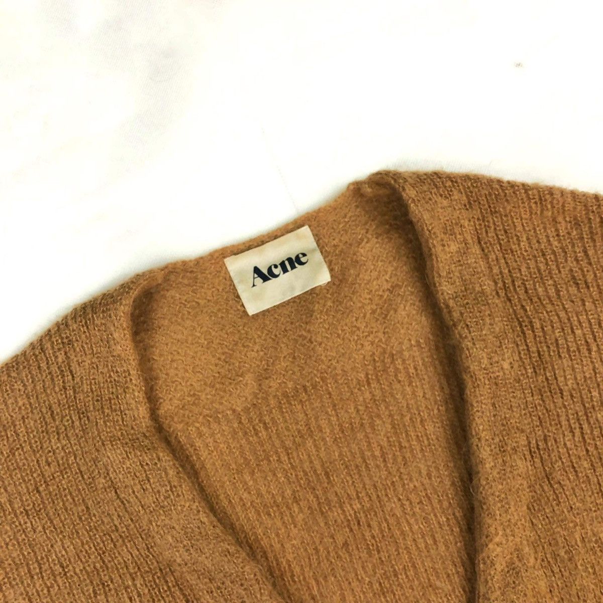 Acne Studios Acne studios cardigan vintage Size XS / US 0-2 / IT 36-38 - 6 Thumbnail