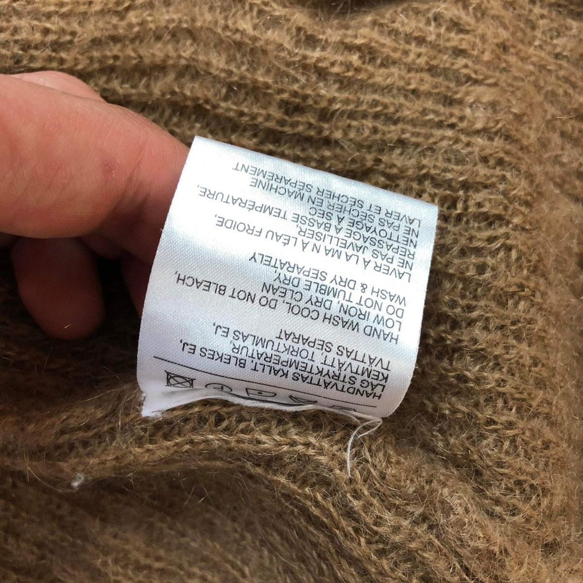 Acne Studios Acne studios cardigan vintage Size XS / US 0-2 / IT 36-38 - 7 Thumbnail