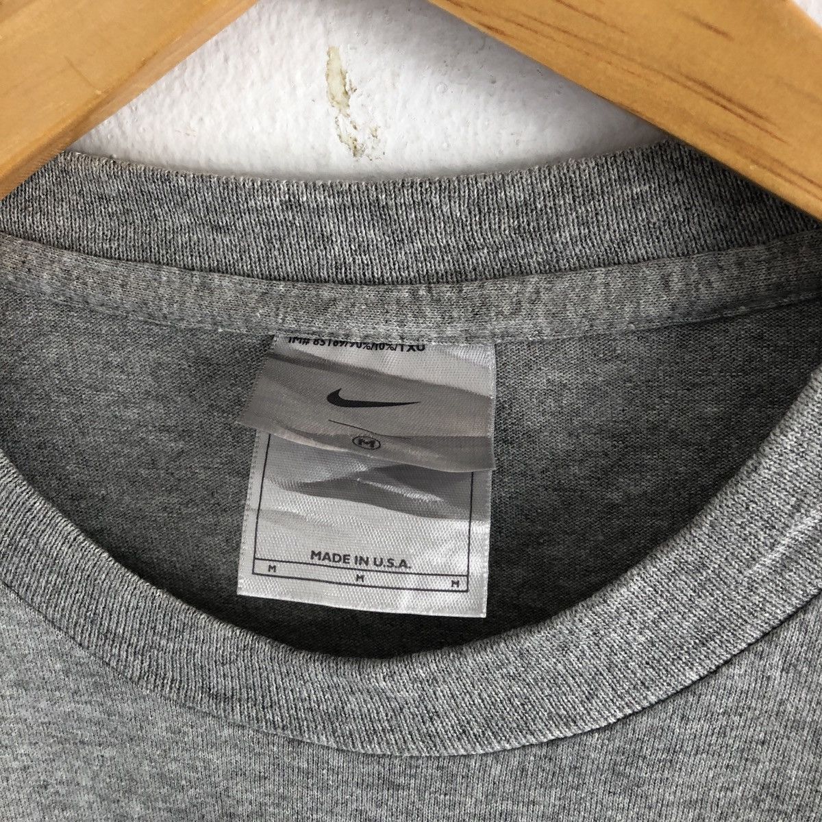 Nike × Vintage Vintage Nike tshirt Size US M / EU 48-50 / 2 - 4 Thumbnail
