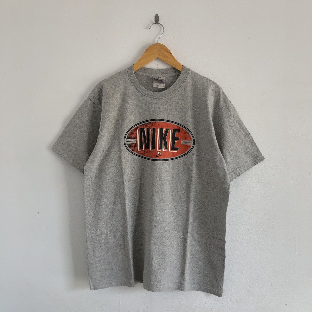Nike × Vintage Vintage Nike tshirt Size US M / EU 48-50 / 2 - 1 Thumbnail