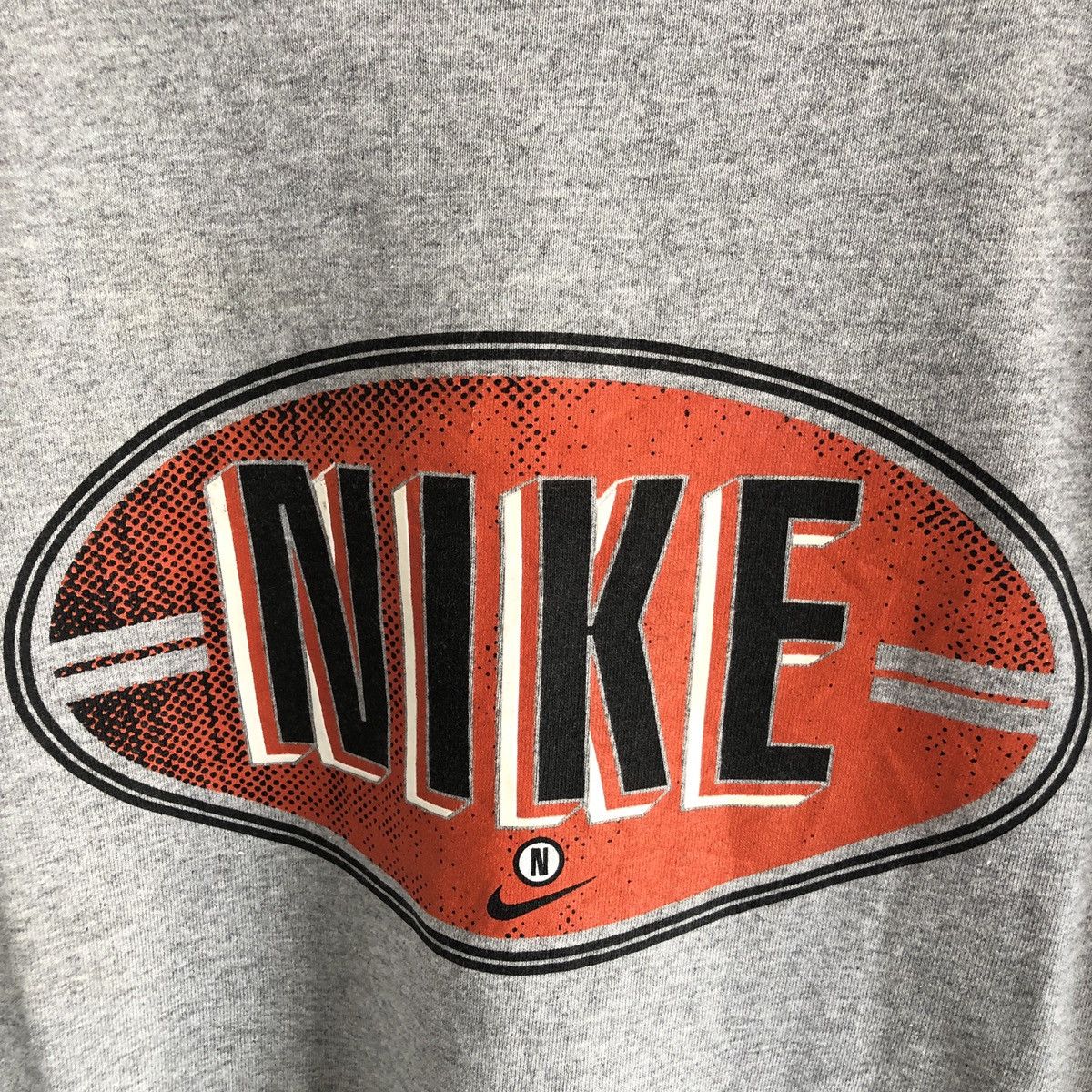 Nike × Vintage Vintage Nike tshirt Size US M / EU 48-50 / 2 - 3 Thumbnail