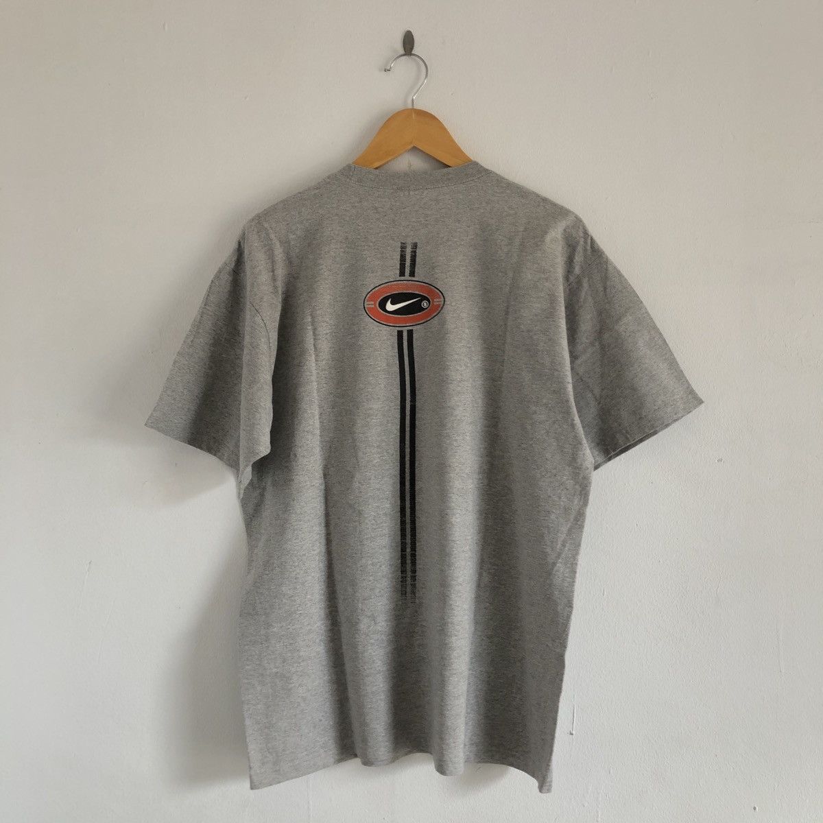 Nike × Vintage Vintage Nike tshirt Size US M / EU 48-50 / 2 - 2 Thumbnail