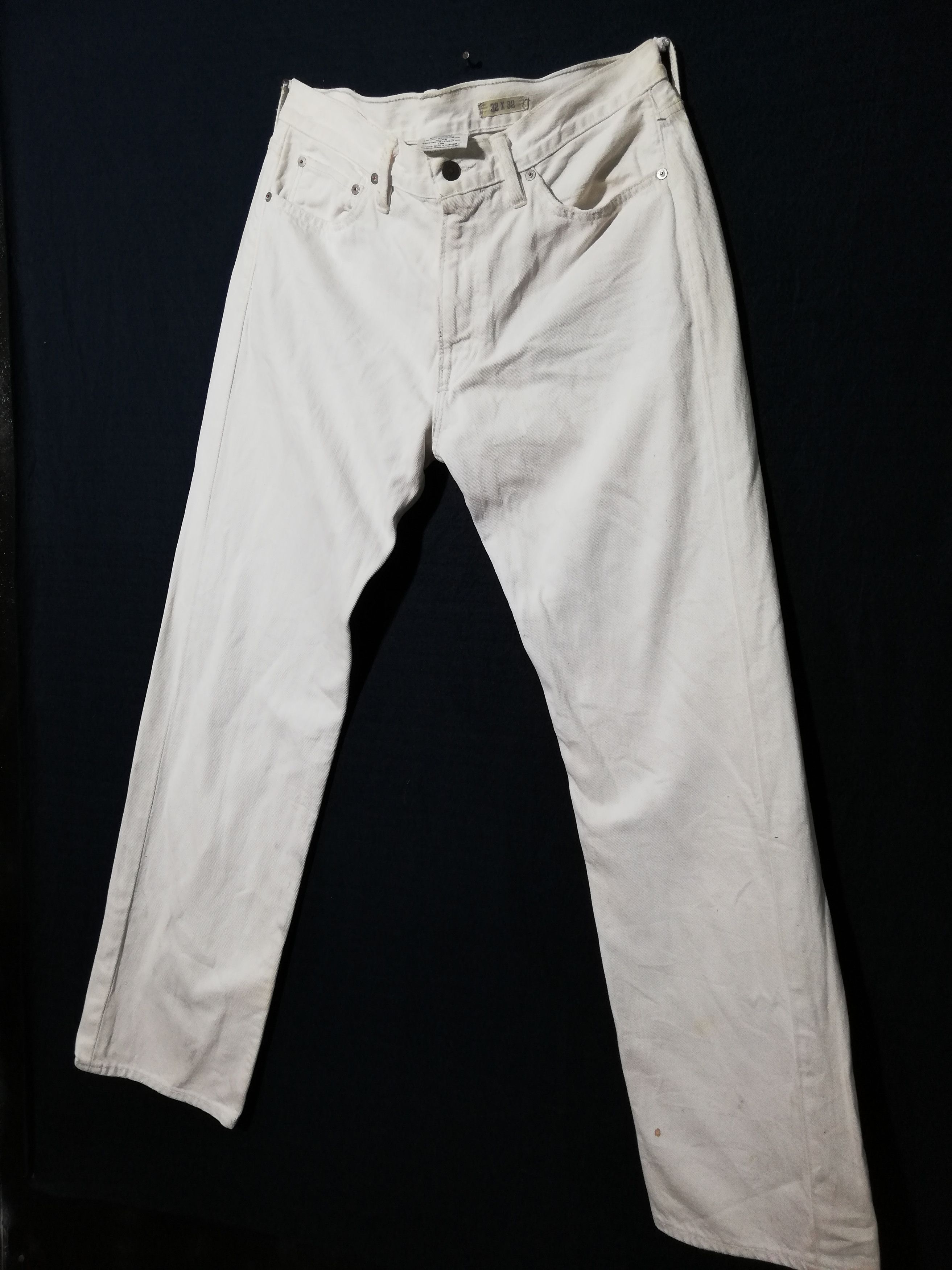Polo Ralph Lauren Polo Ralph Lauren Straight-Leg Jeans Size US 36 / EU 52 - 3 Thumbnail
