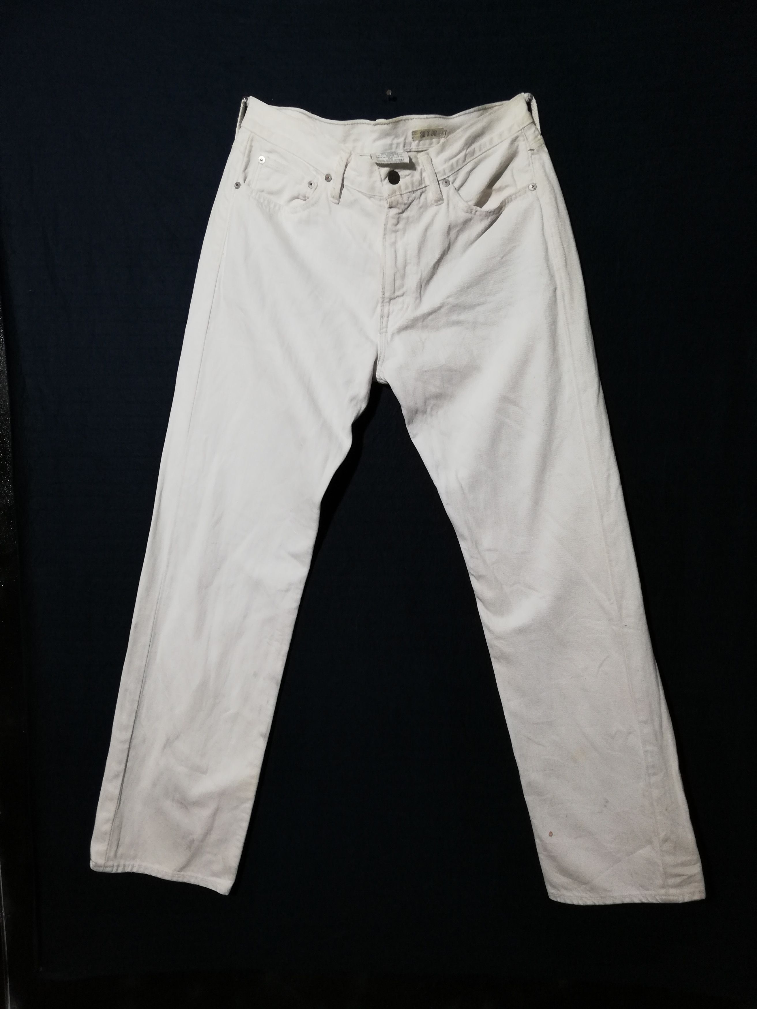 Polo Ralph Lauren Polo Ralph Lauren Straight-Leg Jeans Size US 36 / EU 52 - 1 Thumbnail