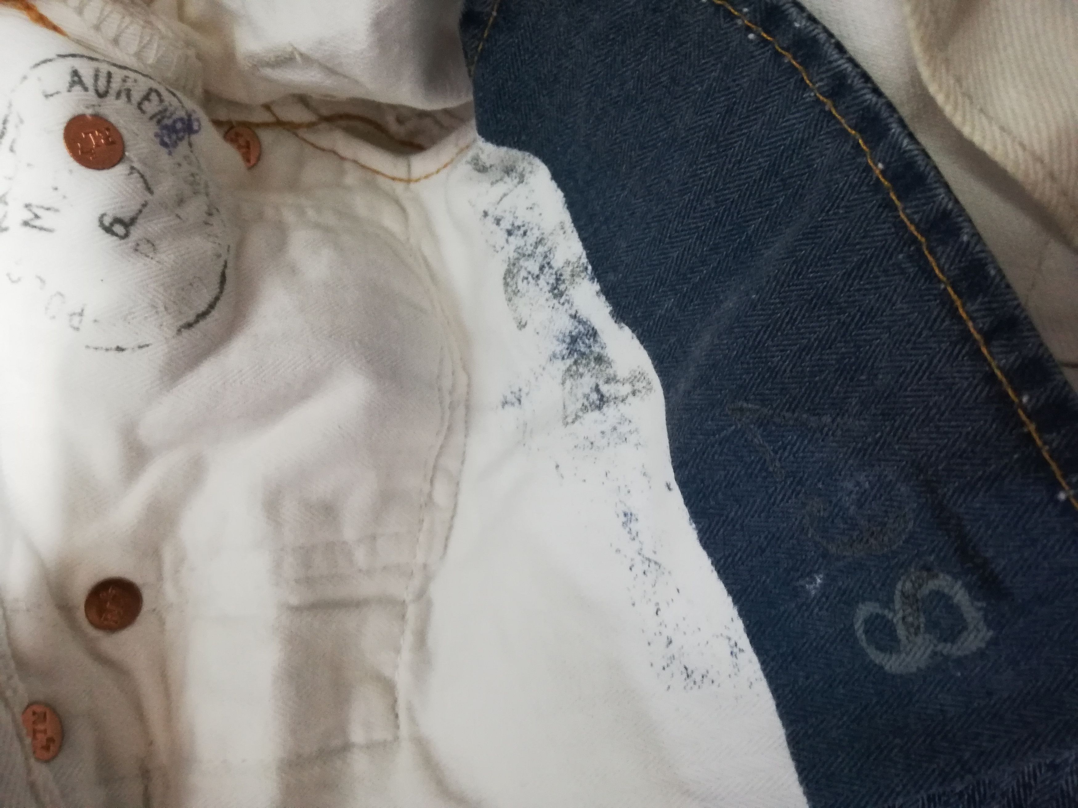 Polo Ralph Lauren Polo Ralph Lauren Straight-Leg Jeans Size US 36 / EU 52 - 8 Thumbnail