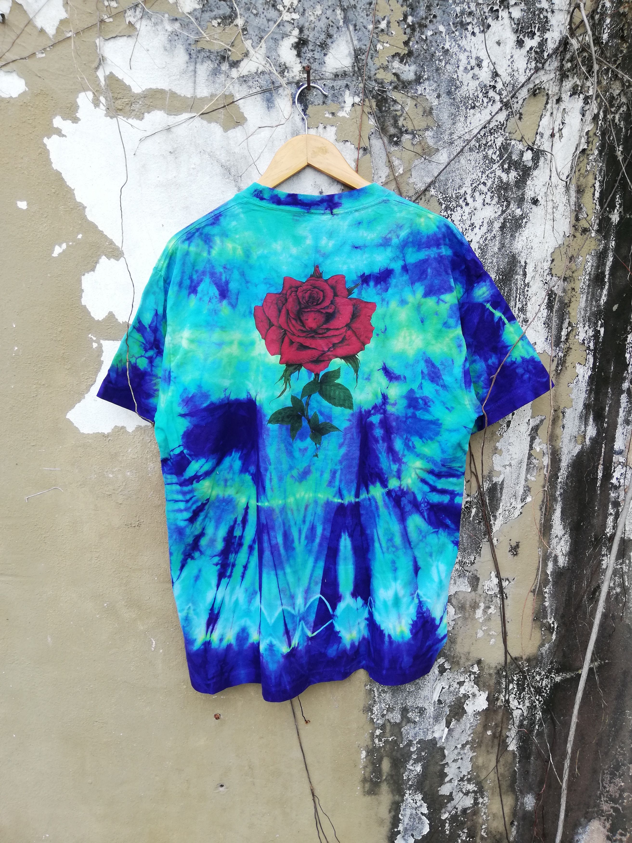 Band Tees Vintage 90s Grateful Dead/ Art Dedicated Tribute Album Size US XL / EU 56 / 4 - 2 Thumbnail