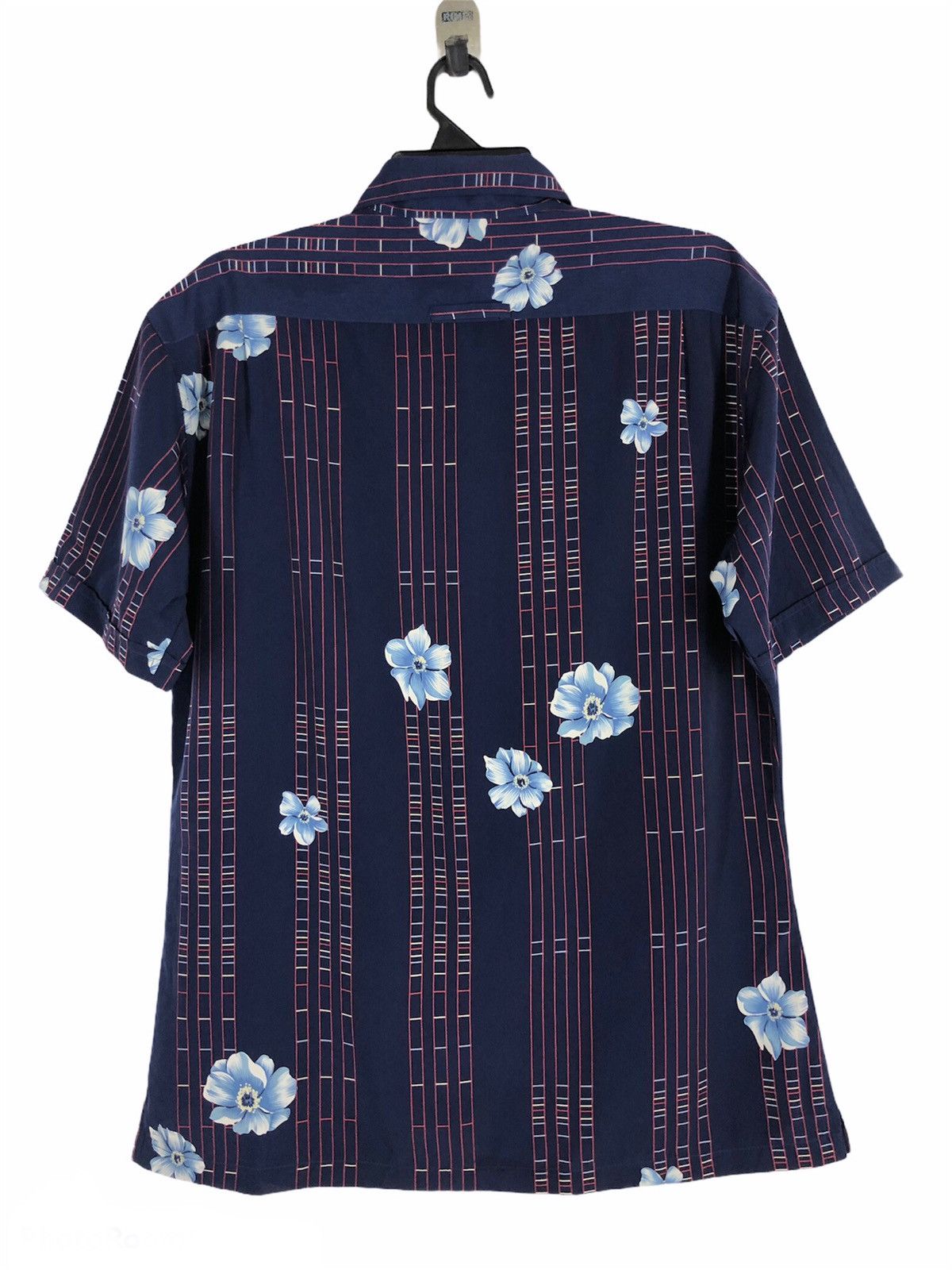 Ben Sherman Very Rare Ben Sherman hawaiian Shirt cw21 Size US L / EU 52-54 / 3 - 2 Thumbnail