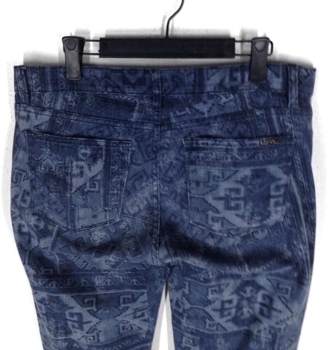 Polo Ralph Lauren × RLX Ralph Lauren Rare Polo Ralph Lauren RLX Fullprint Pants cw21 Size US 34 / EU 50 - 3 Thumbnail