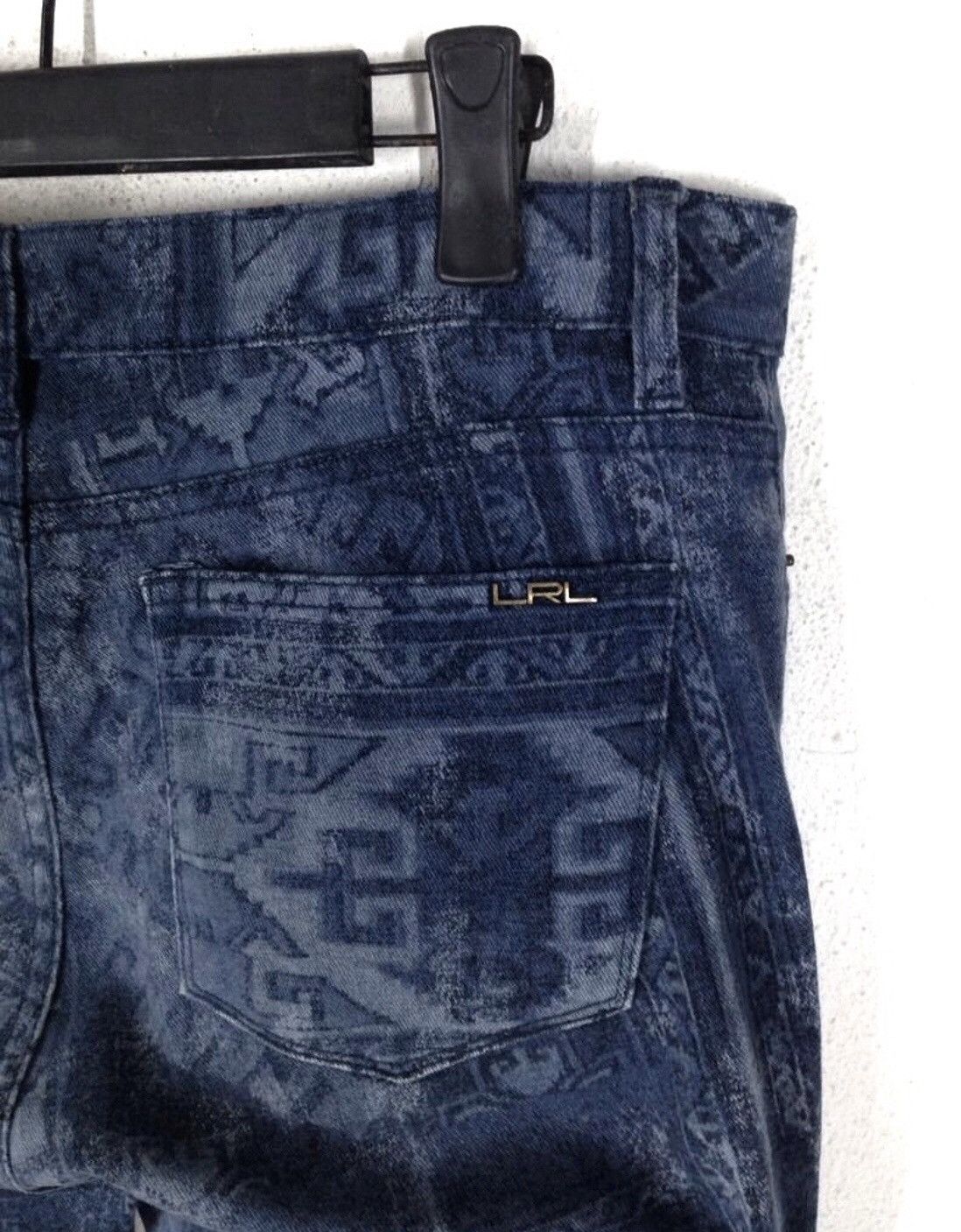 Polo Ralph Lauren × RLX Ralph Lauren Rare Polo Ralph Lauren RLX Fullprint Pants cw21 Size US 34 / EU 50 - 6 Thumbnail