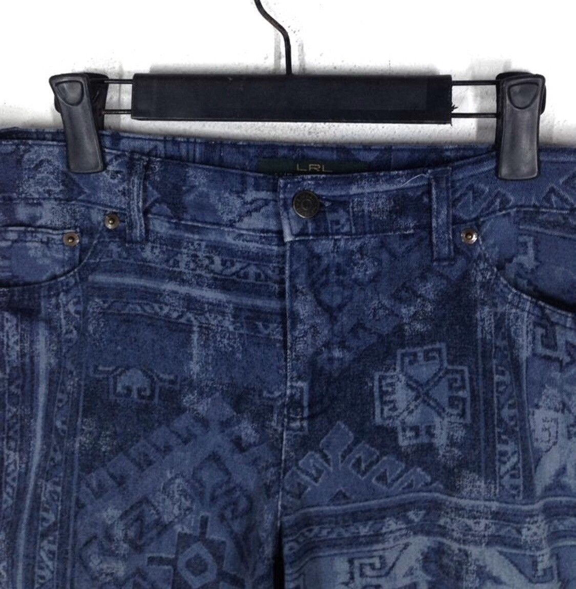 Polo Ralph Lauren × RLX Ralph Lauren Rare Polo Ralph Lauren RLX Fullprint Pants cw21 Size US 34 / EU 50 - 4 Thumbnail