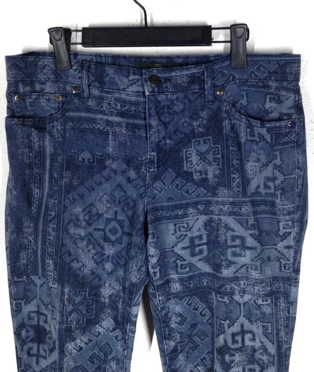 Polo Ralph Lauren × RLX Ralph Lauren Rare Polo Ralph Lauren RLX Fullprint Pants cw21 Size US 34 / EU 50 - 5 Thumbnail