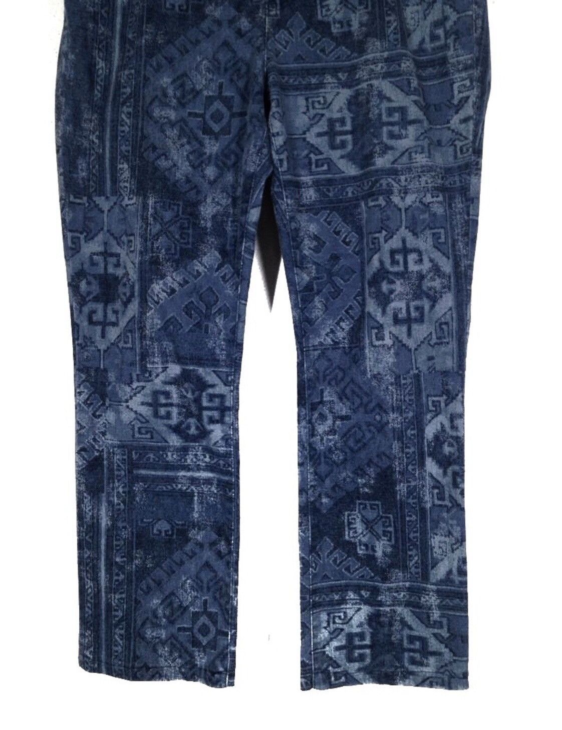 Polo Ralph Lauren × RLX Ralph Lauren Rare Polo Ralph Lauren RLX Fullprint Pants cw21 Size US 34 / EU 50 - 9 Thumbnail