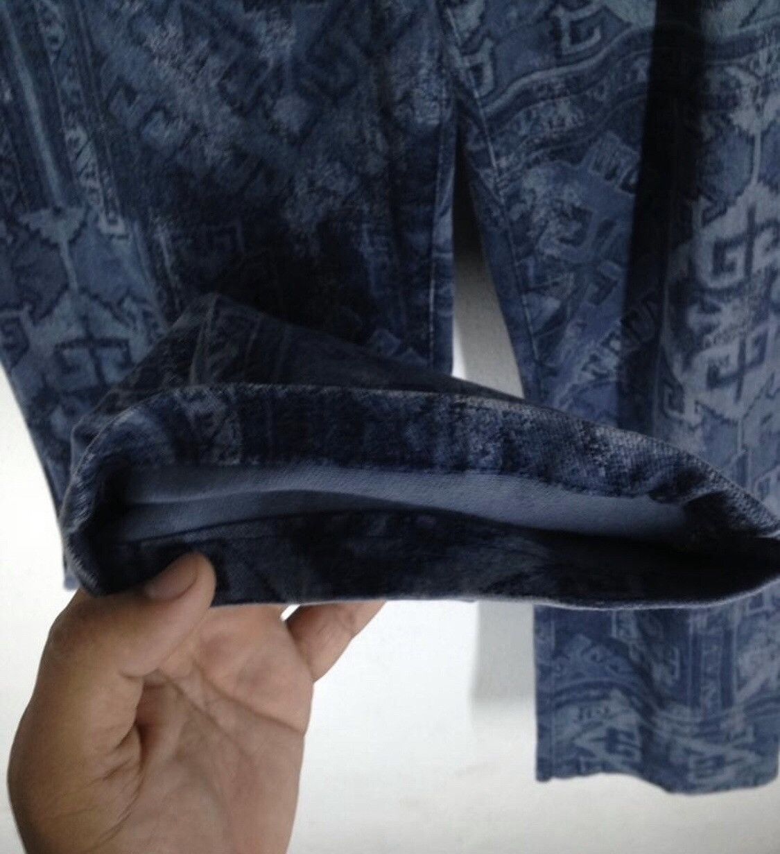 Polo Ralph Lauren × RLX Ralph Lauren Rare Polo Ralph Lauren RLX Fullprint Pants cw21 Size US 34 / EU 50 - 8 Thumbnail