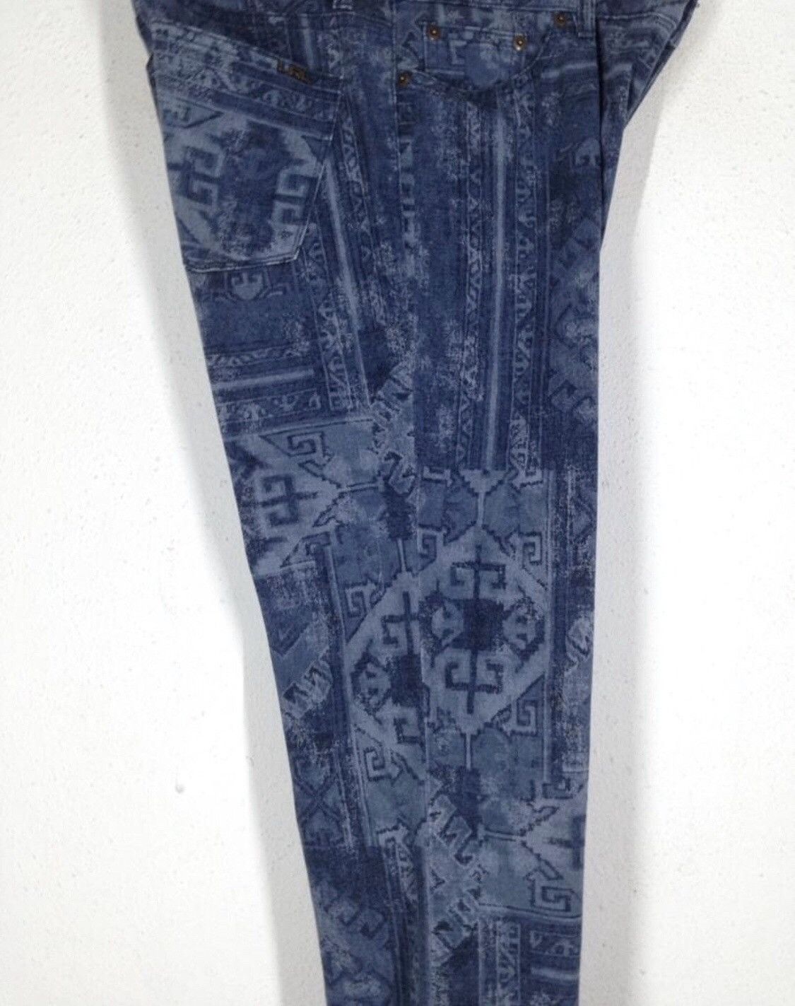 Polo Ralph Lauren × RLX Ralph Lauren Rare Polo Ralph Lauren RLX Fullprint Pants cw21 Size US 34 / EU 50 - 12 Thumbnail