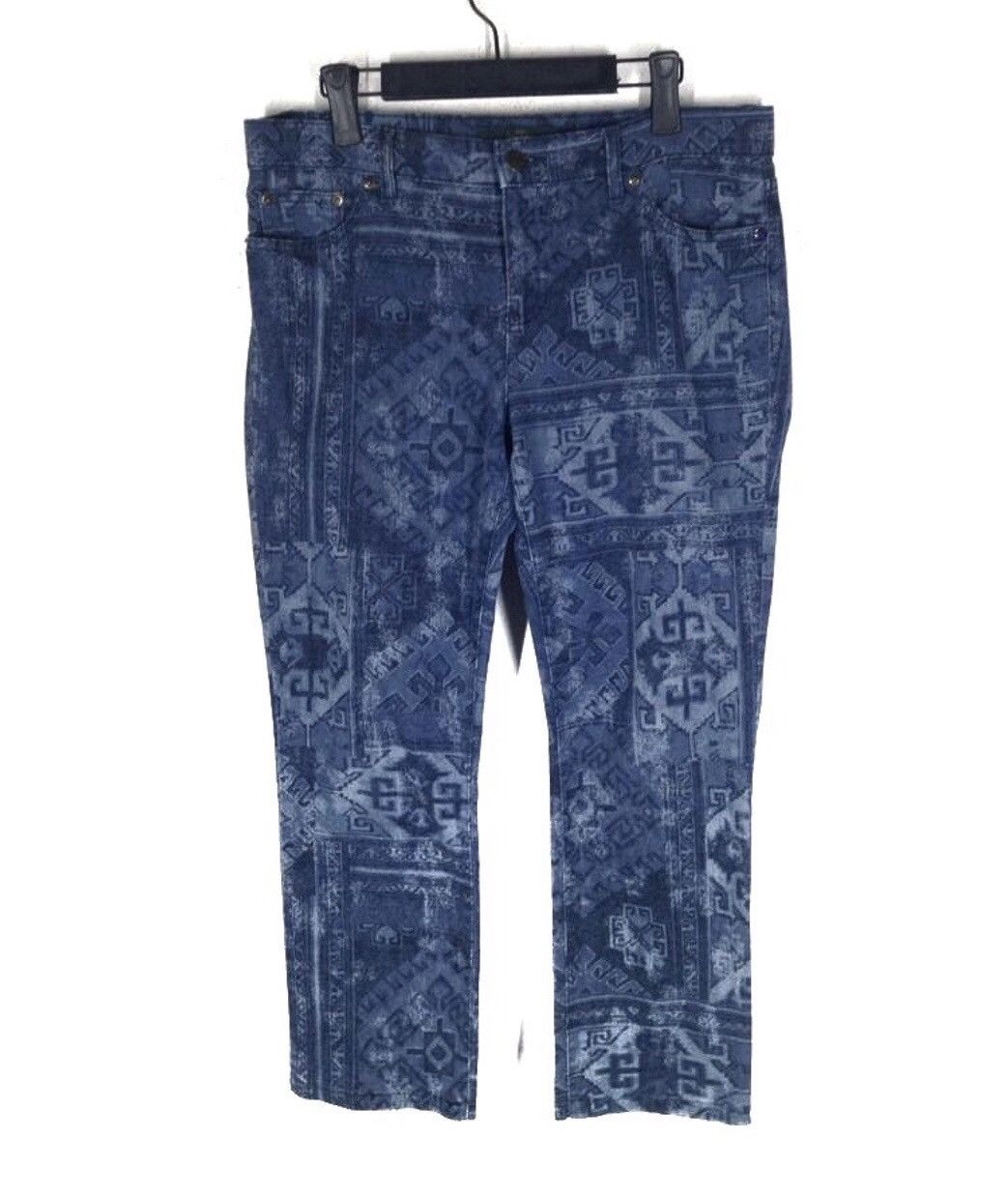 Polo Ralph Lauren × RLX Ralph Lauren Rare Polo Ralph Lauren RLX Fullprint Pants cw21 Size US 34 / EU 50 - 1 Thumbnail