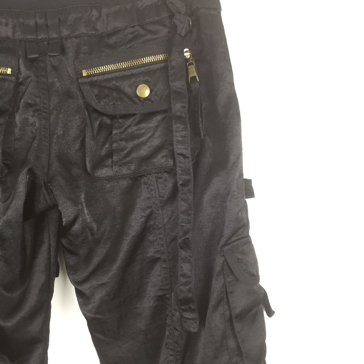 Japanese Brand × Seditionaries Bondage 3q cargo multiple tactical pocket gas mask Size 29" - 6 Thumbnail