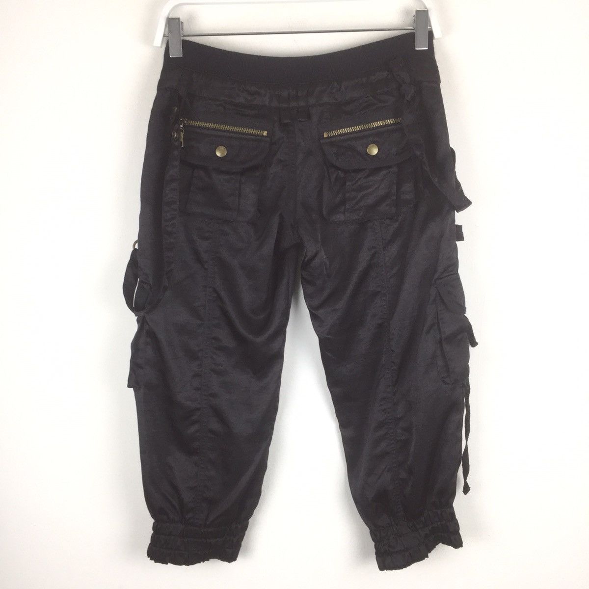 Japanese Brand × Seditionaries Bondage 3q cargo multiple tactical pocket gas mask Size 29" - 3 Thumbnail