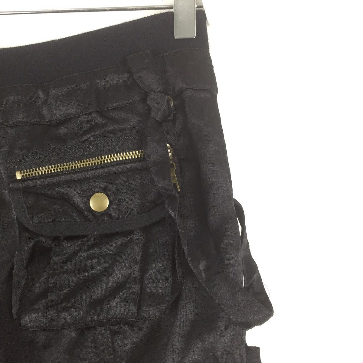 Japanese Brand × Seditionaries Bondage 3q cargo multiple tactical pocket gas mask Size 29" - 5 Thumbnail