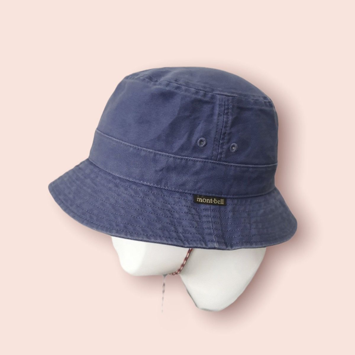 Montbell MONTBELL OUTDOOR BUCKET HAT Size ONE SIZE - 3 Thumbnail