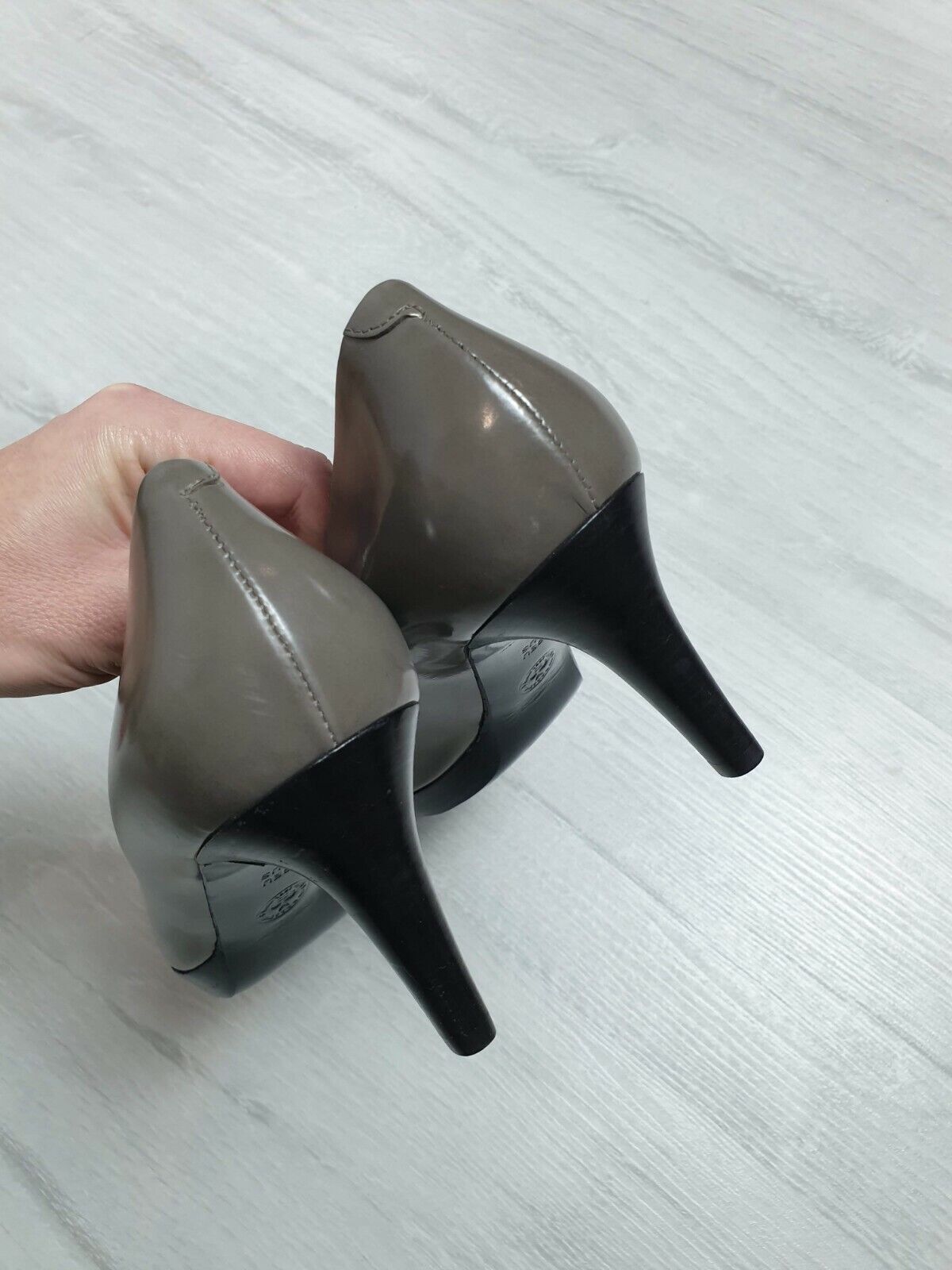 Bally Bally Heels Patent Leather Size EU 39 Size US 9 / IT 39 - 8 Thumbnail
