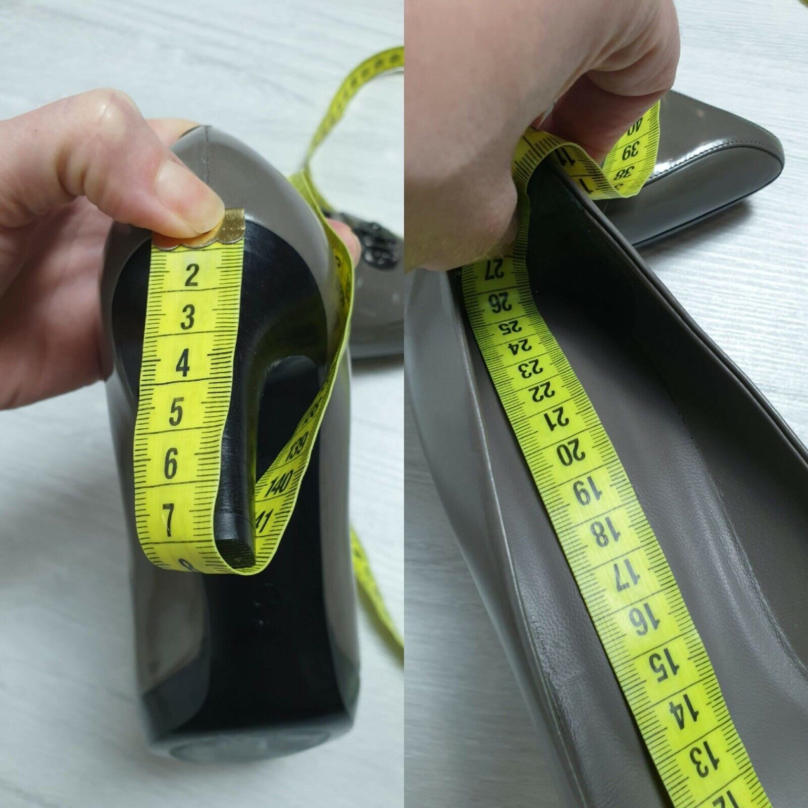 Bally Bally Heels Patent Leather Size EU 39 Size US 9 / IT 39 - 12 Thumbnail