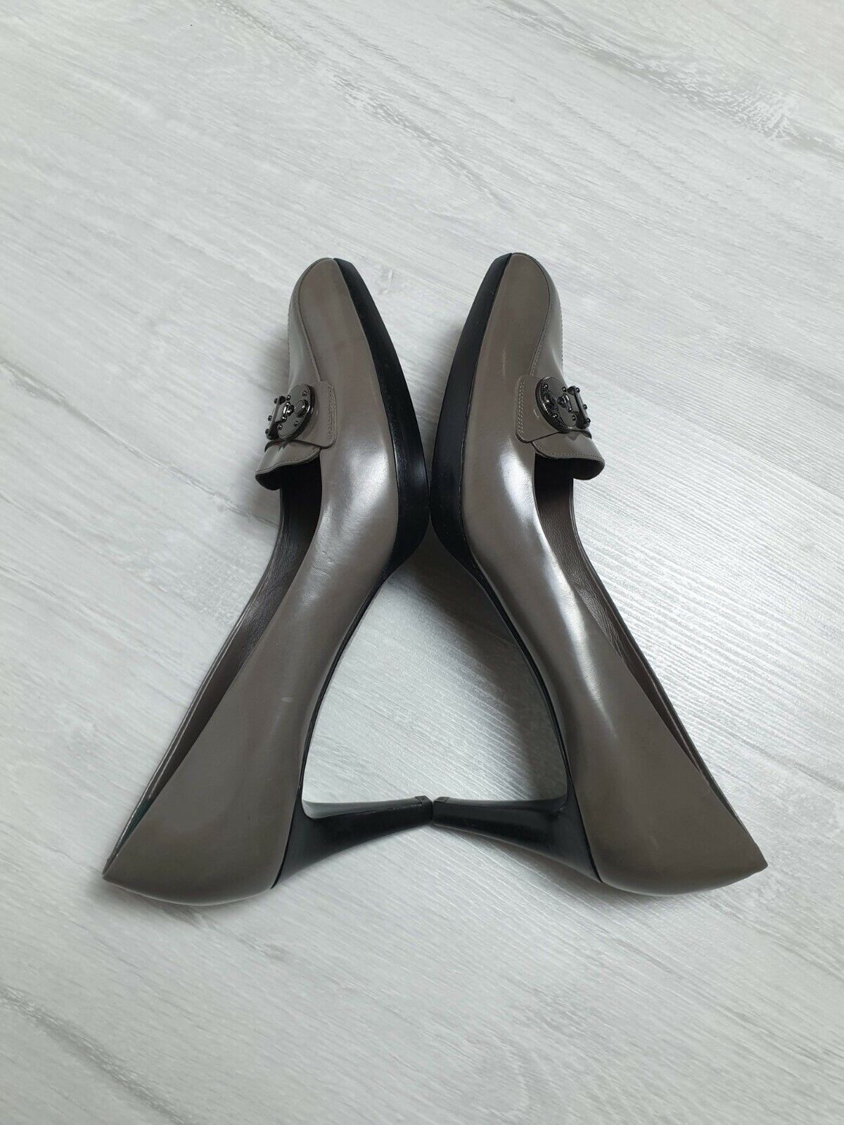 Bally Bally Heels Patent Leather Size EU 39 Size US 9 / IT 39 - 7 Thumbnail