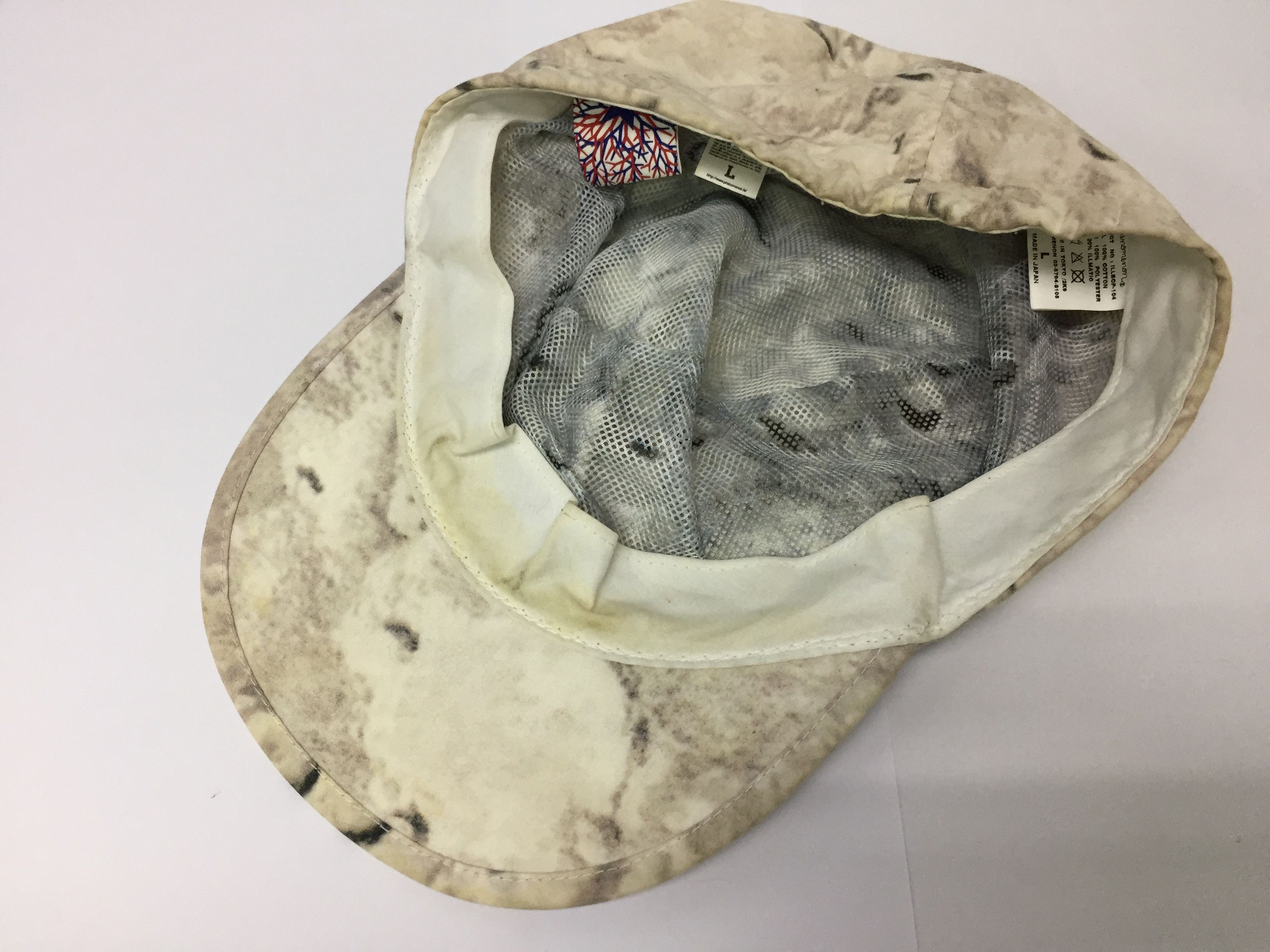 PHENOMENON 2009 PHENOMENON camo Military cap Size ONE SIZE - 6 Thumbnail