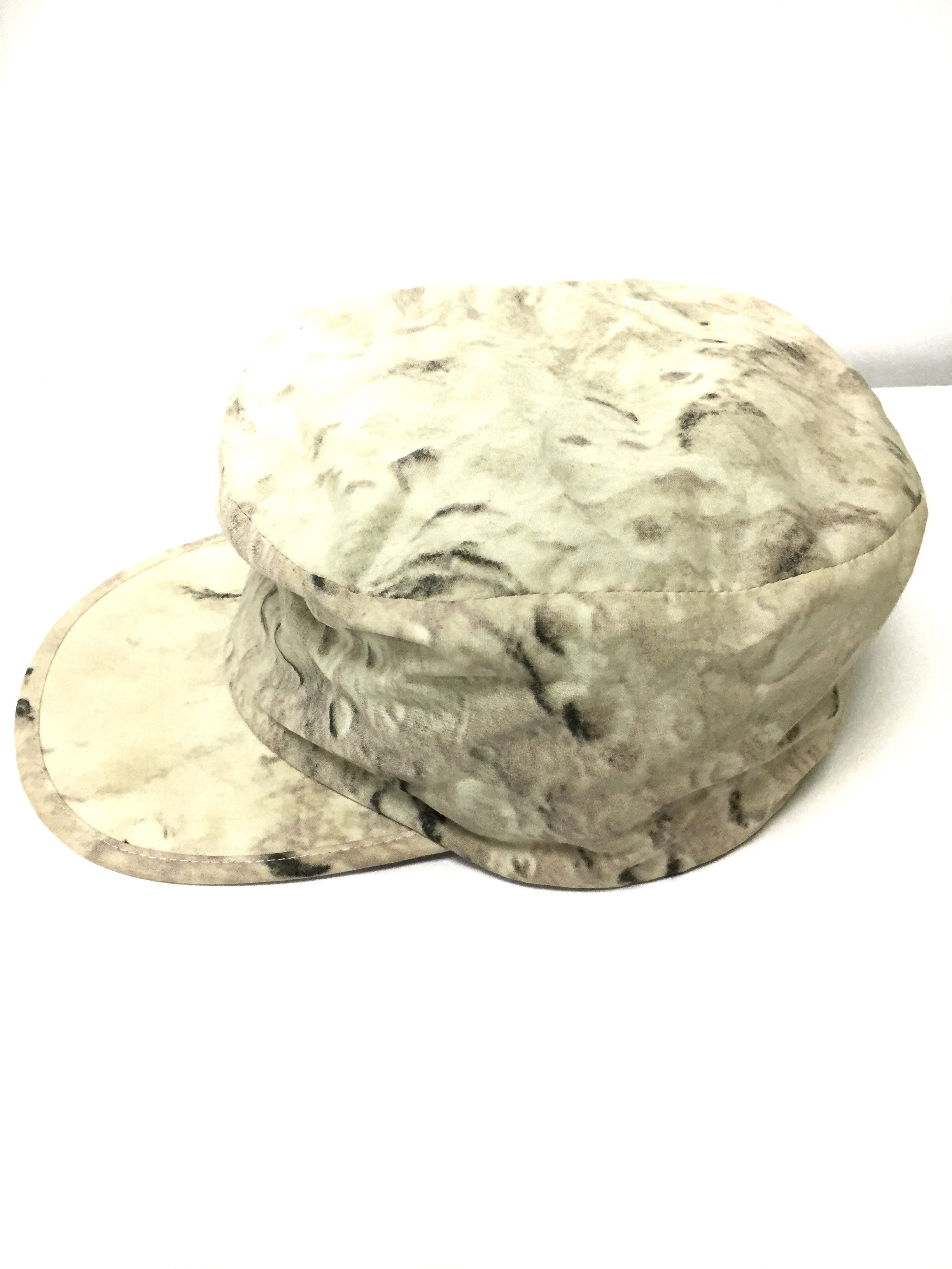 PHENOMENON 2009 PHENOMENON camo Military cap Size ONE SIZE - 4 Thumbnail