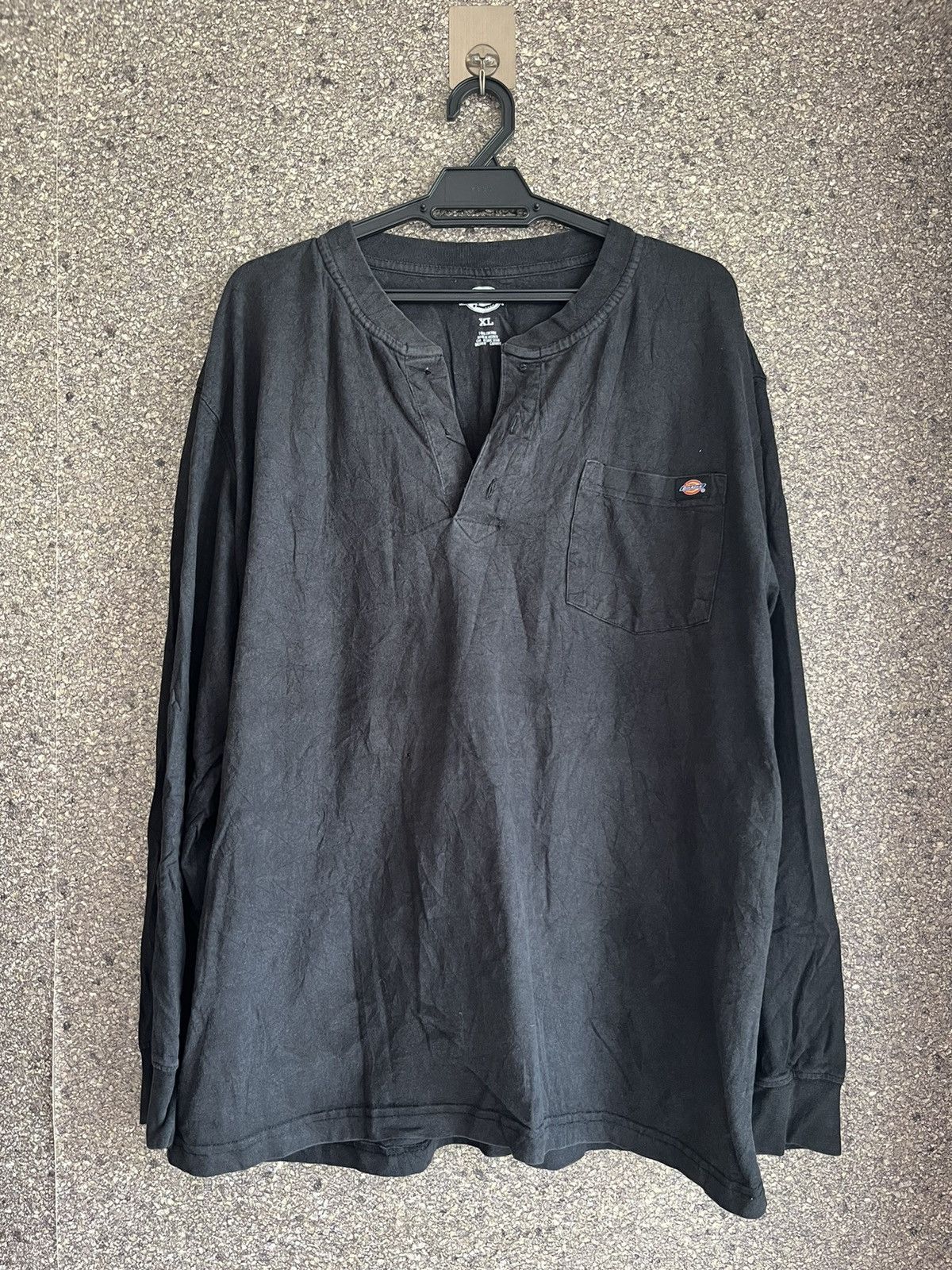 image of Vintage Dickies Ft59 in Black, Men's (Size XL)