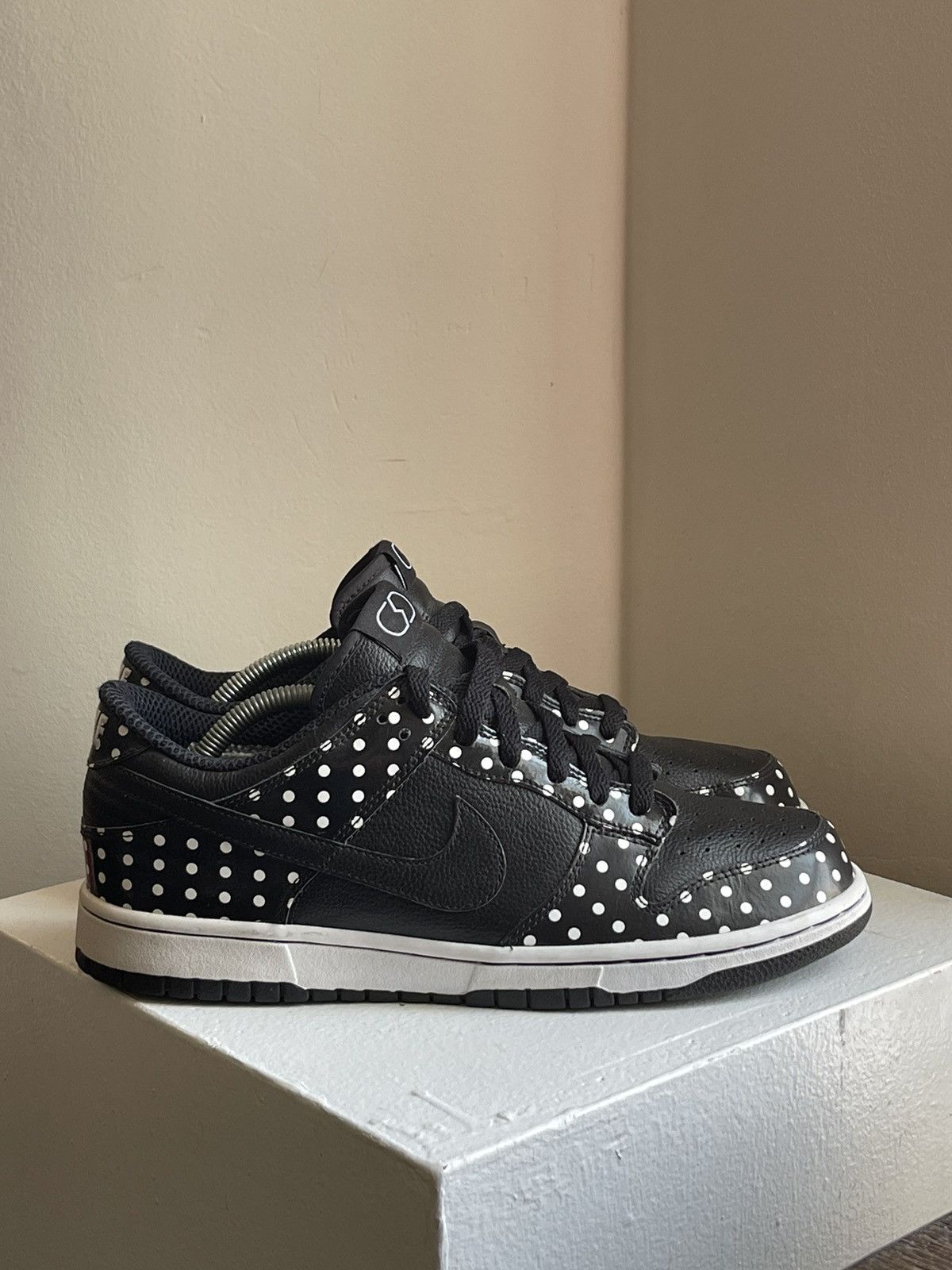 Nike 2006 Fragment X Nike Dunk PRB Polka Dot | Grailed