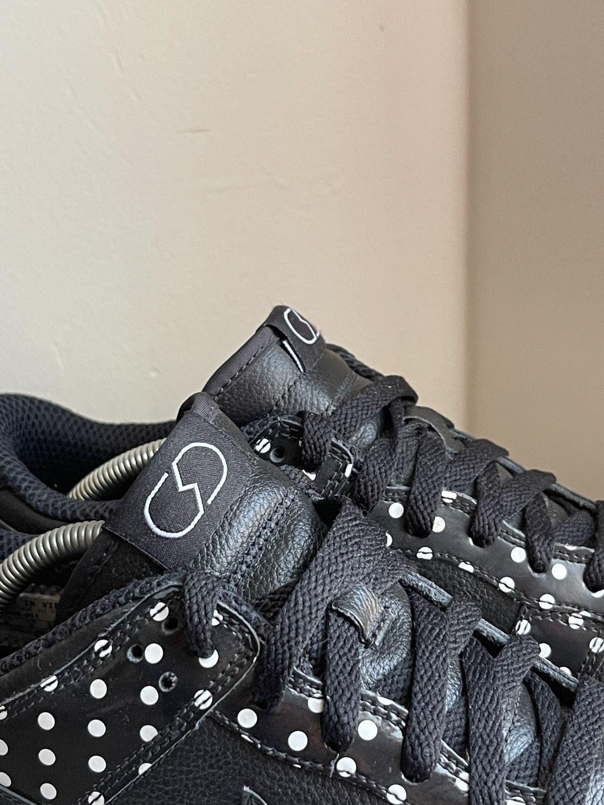 Fragment Design 2006 Fragment X Nike Dunk PRB Polka Dot Size US 9 / EU 42 - 5 Thumbnail
