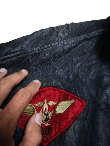 Avirex Military Leather Jacket X Avirex Type G-1 Size US M / EU 48-50 / 2 - 7 Thumbnail