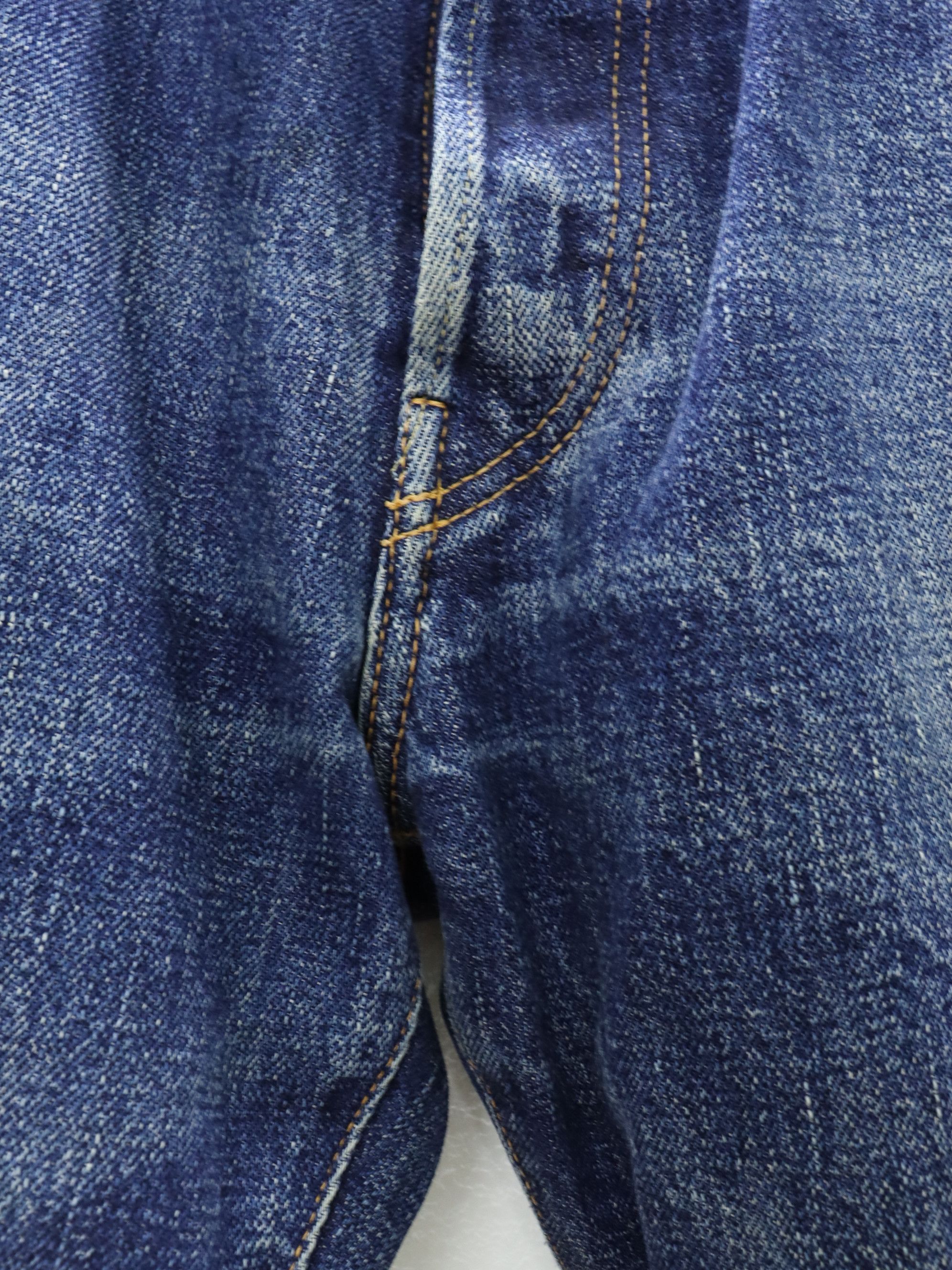 Samurai Jeans Samurai Jeans Selvedge Denim Jeans (One Washed) Size US 29 - 15 Thumbnail