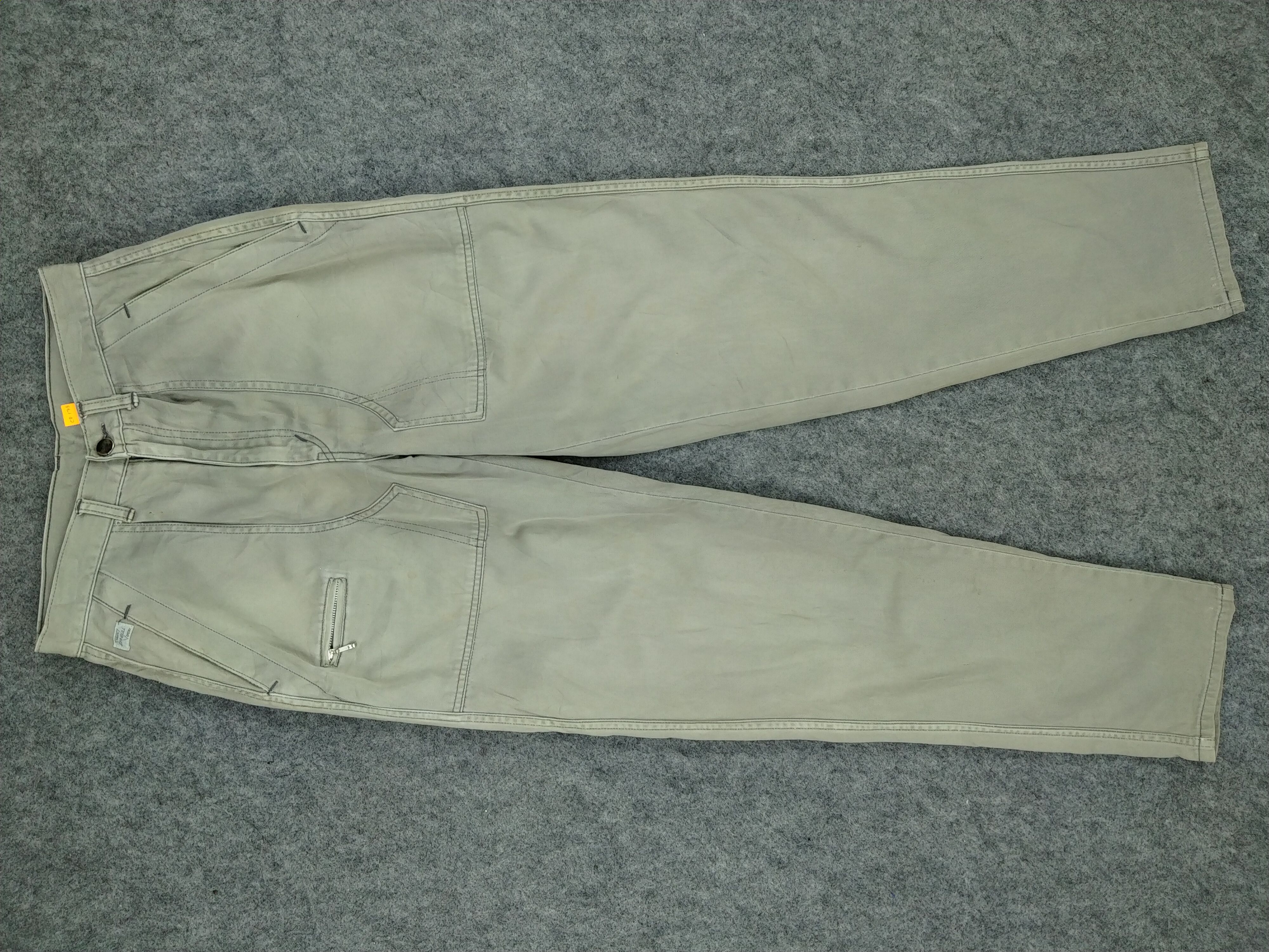 John Bull Johnbull Japanese Brand Cotton Pants -CP173 | Grailed