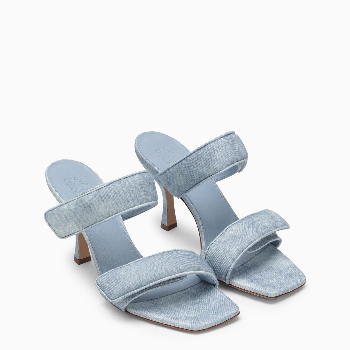 o1d2blof0623 Sandals in Light Blue