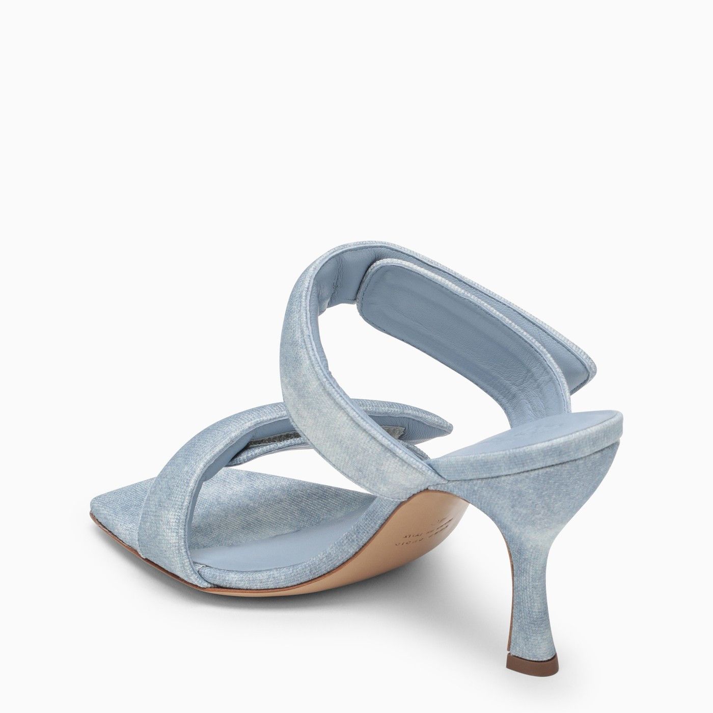 o1d2blof0623 Sandals in Light Blue