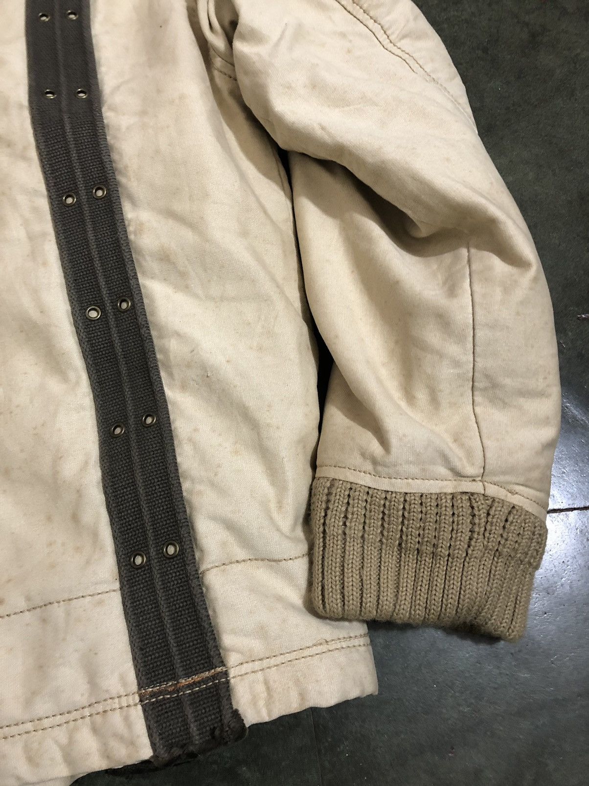 Avirex 90s Vintage Avirex Vintage Parachute Bomber Size US M / EU 48-50 / 2 - 13 Thumbnail